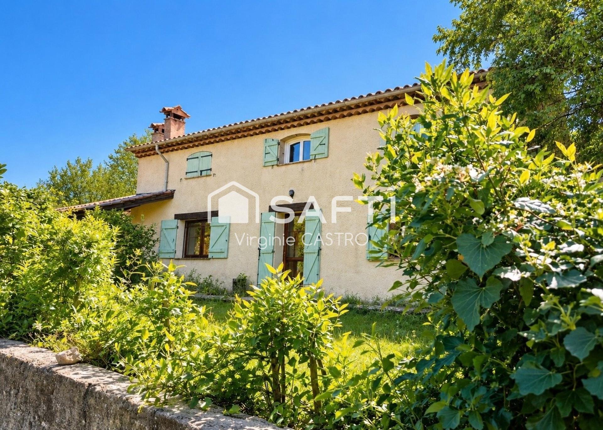 Photo SAFTI — Maison 4 pièces, 120 m² à Montauroux 2