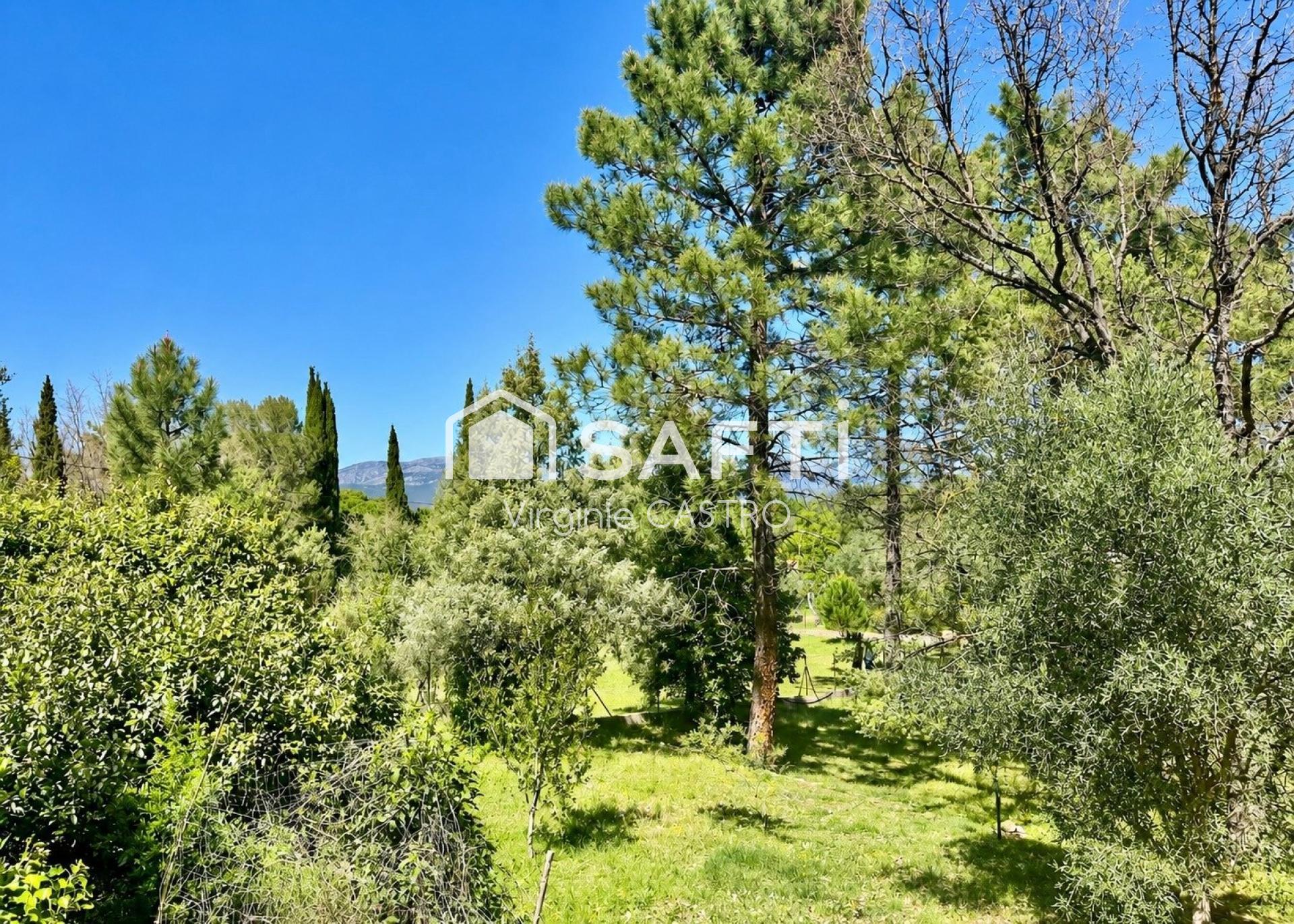 Photo SAFTI — Maison 4 pièces, 120 m² à Montauroux 4