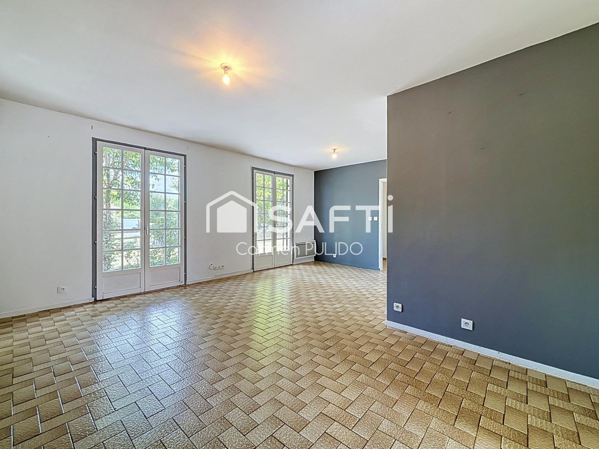 Photo SAFTI — Maison 4 pièces, 99 m² à Marsas 4