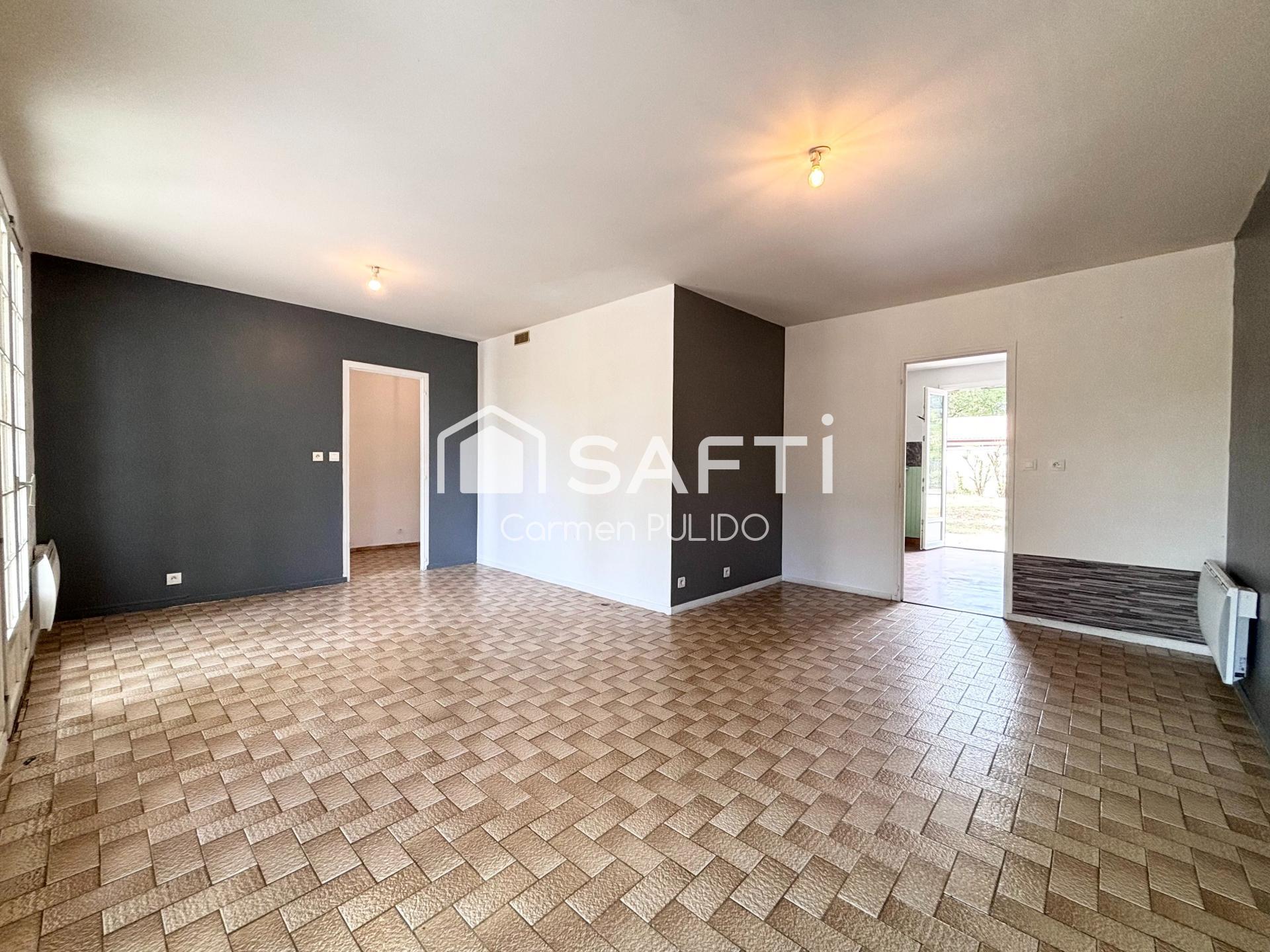 Photo SAFTI — Maison 4 pièces, 99 m² à Marsas 5