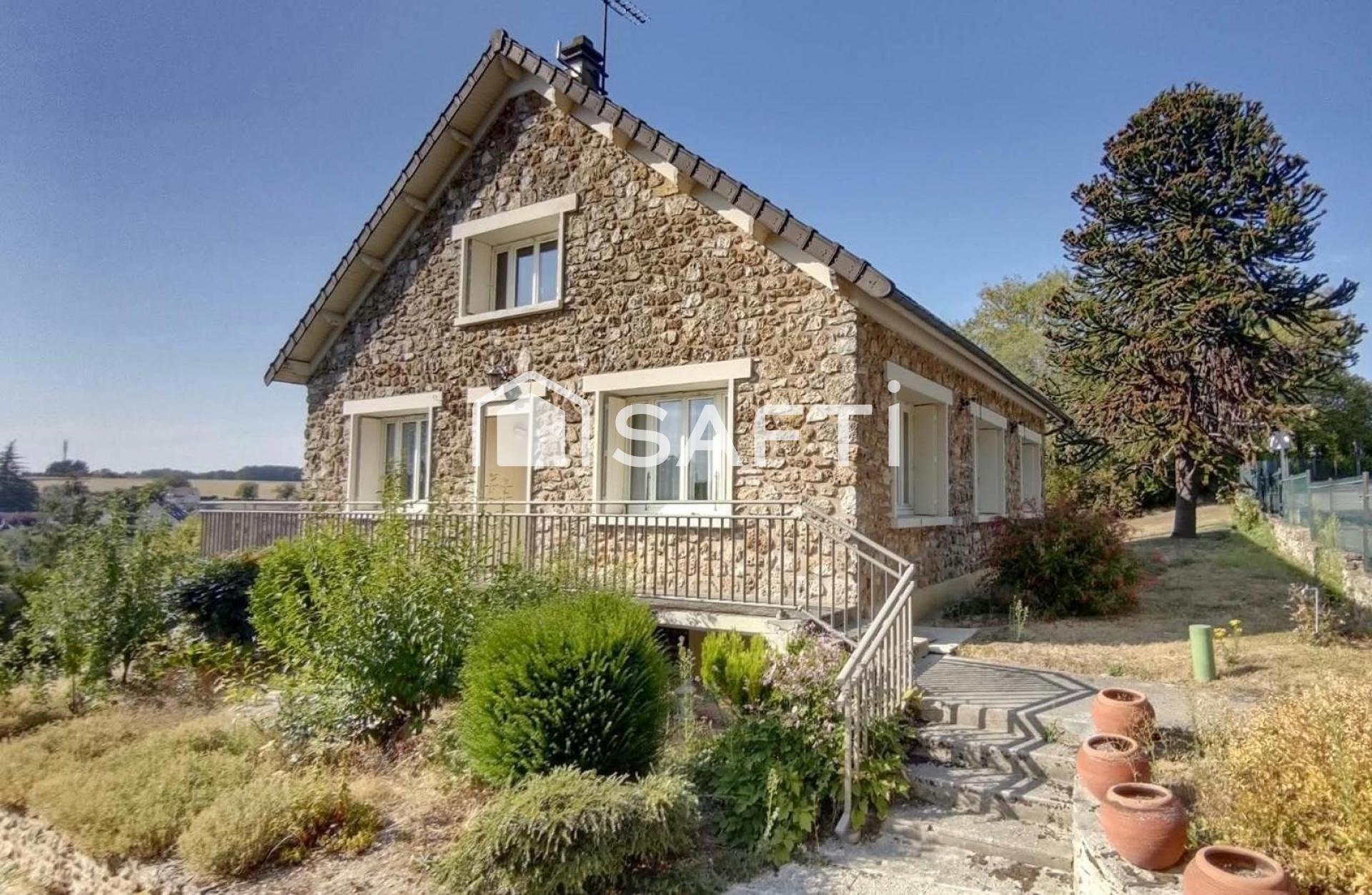 Maison 6 pièces 120 m² · à Guerville · 120 m² · 315 000 €