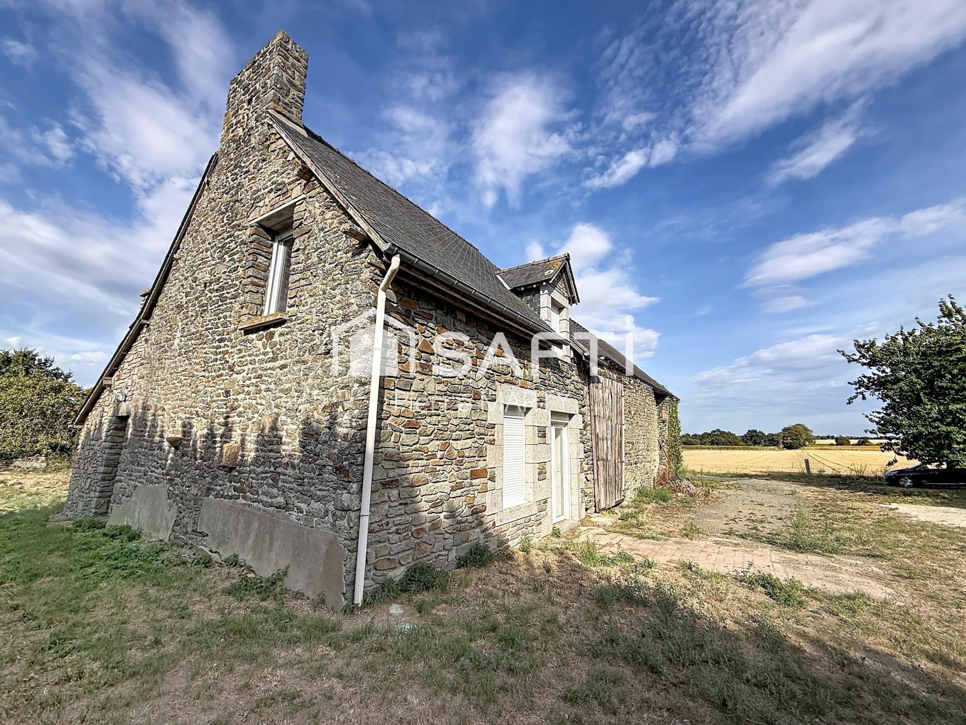 Photo SAFTI — Maison 6 pièces, 230 m² à Courtils 4