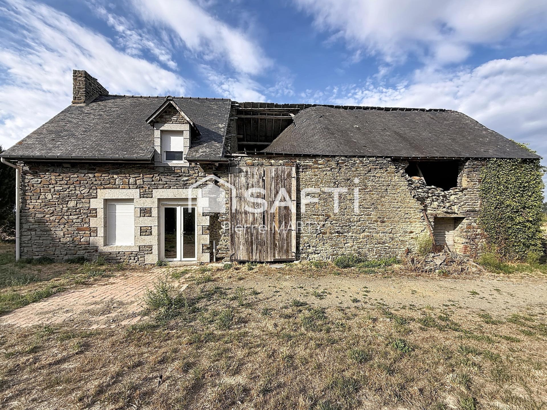 Photo SAFTI — Maison 6 pièces, 230 m² à Courtils 2