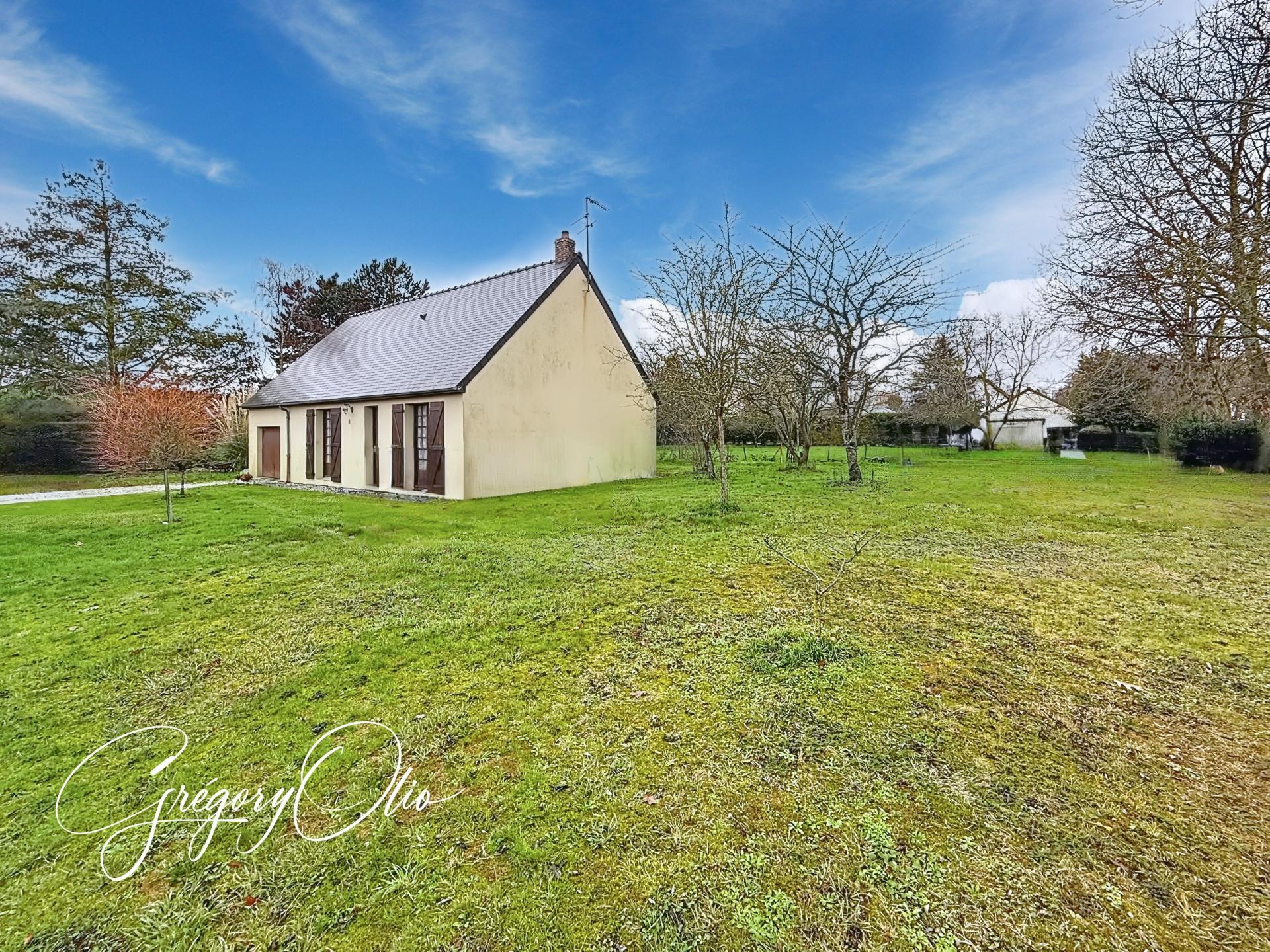Maison 3 pièces 73 m² · à Janville · 73 m² · 294 000 €