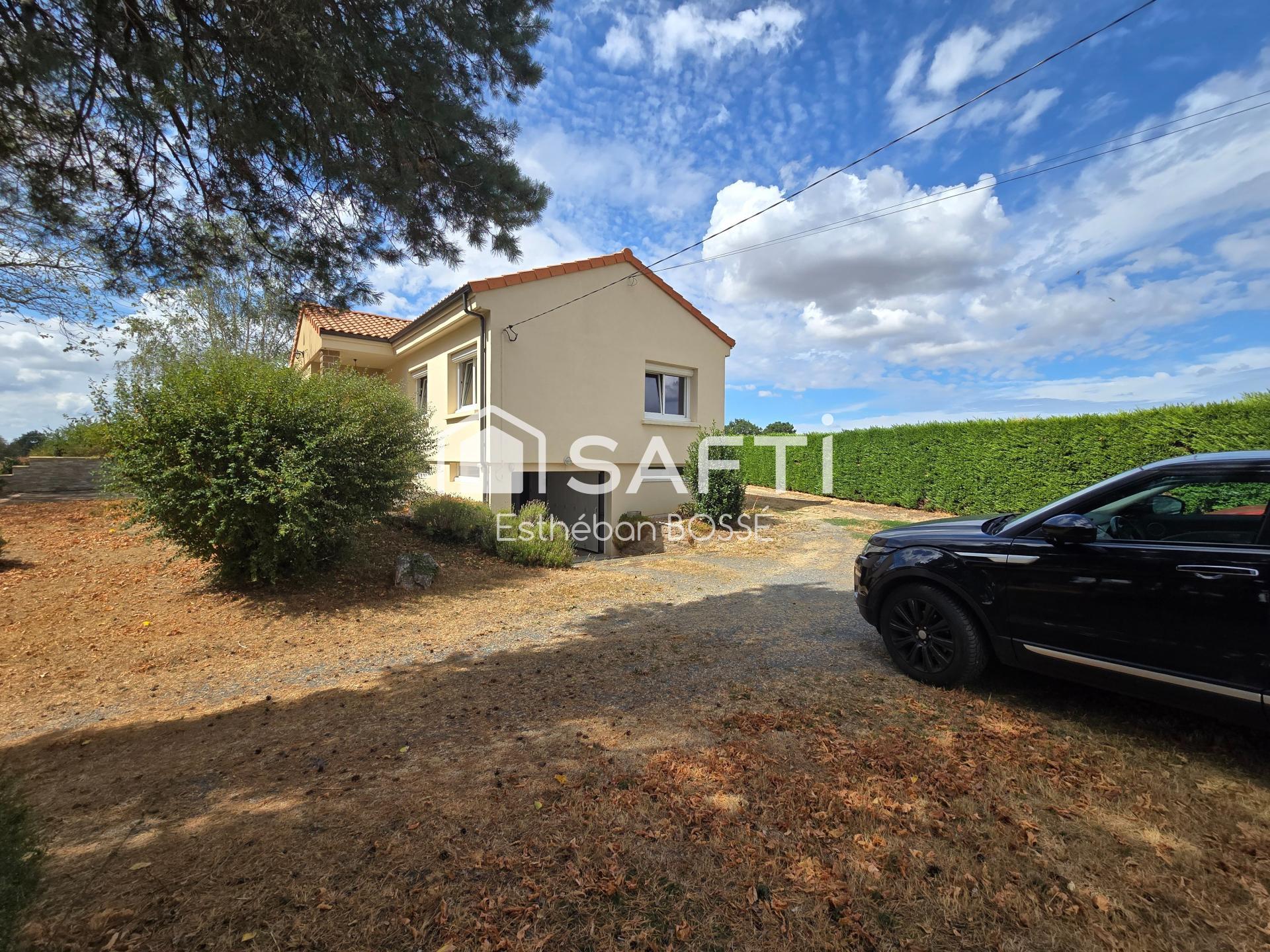 Maison 4 pièces 100 m² · à Vallet · 100 m² · 260 000 €