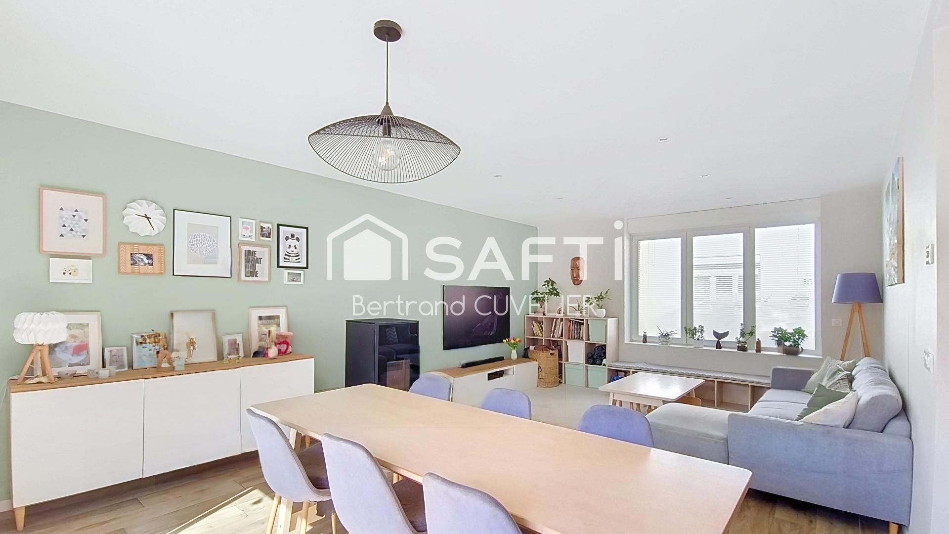 Photo SAFTI — Maison 6 pièces, 128 m² à Halluin 3