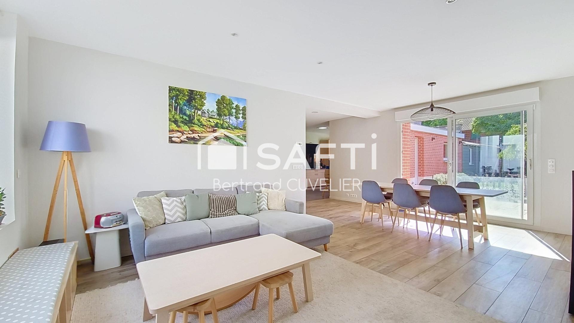 Photo SAFTI — Maison 6 pièces, 128 m² à Halluin 2