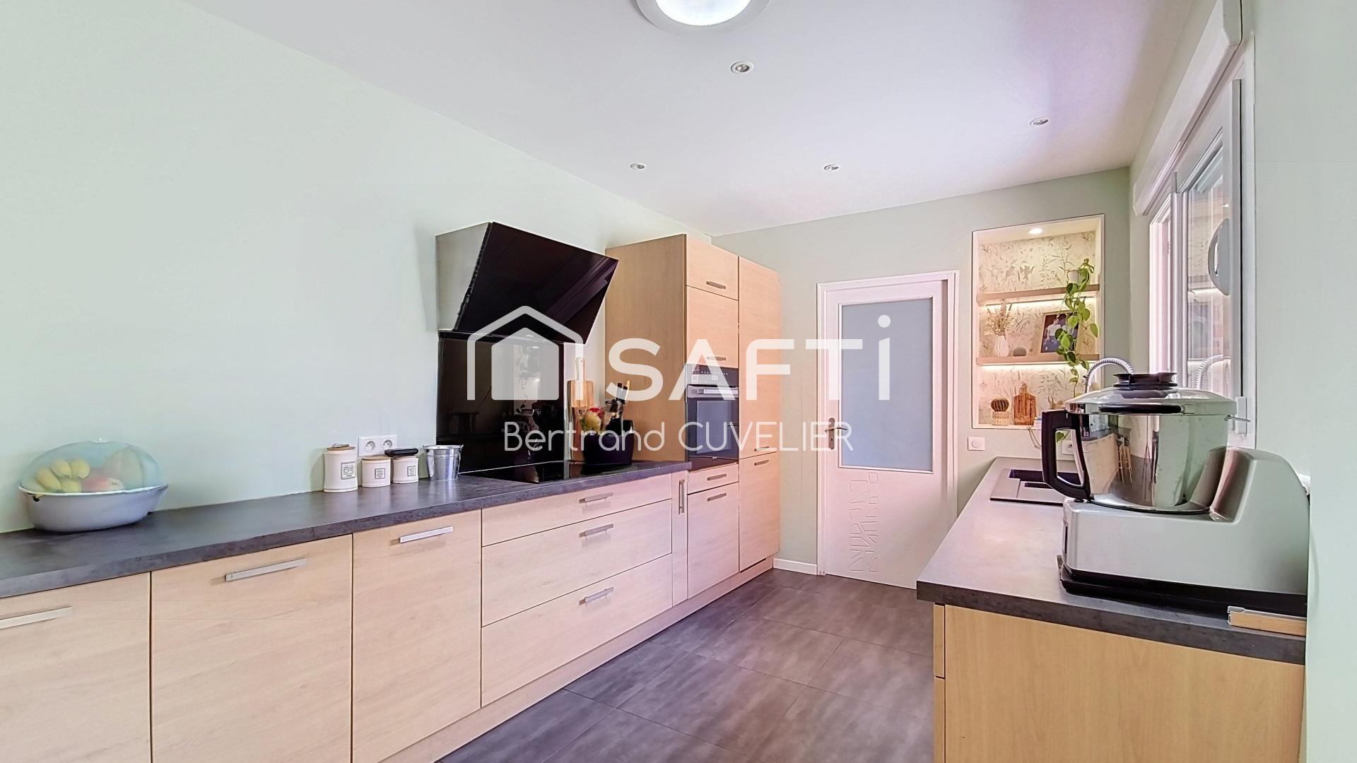 Photo SAFTI — Maison 6 pièces, 128 m² à Halluin 5