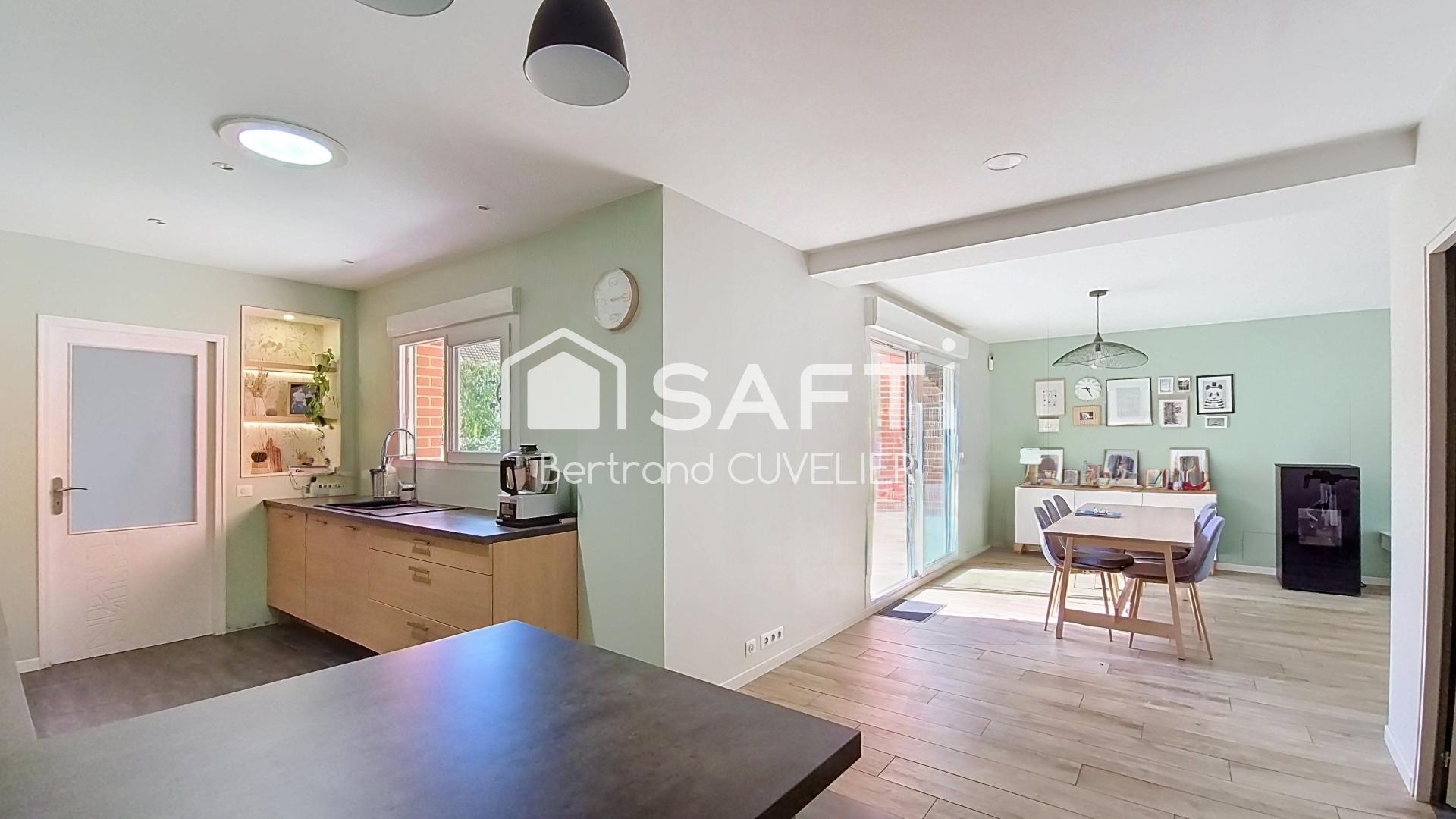 Photo SAFTI — Maison 6 pièces, 128 m² à Halluin 4