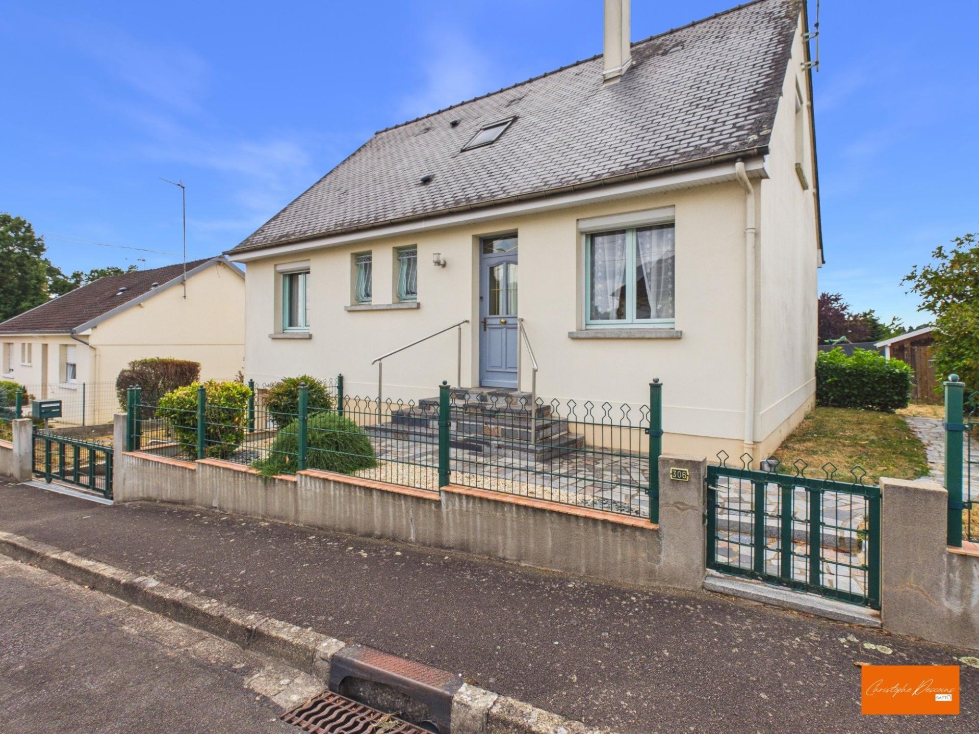 Maison 6 pièces 107 m² · à Mayenne · 107 m² · 157 000 €