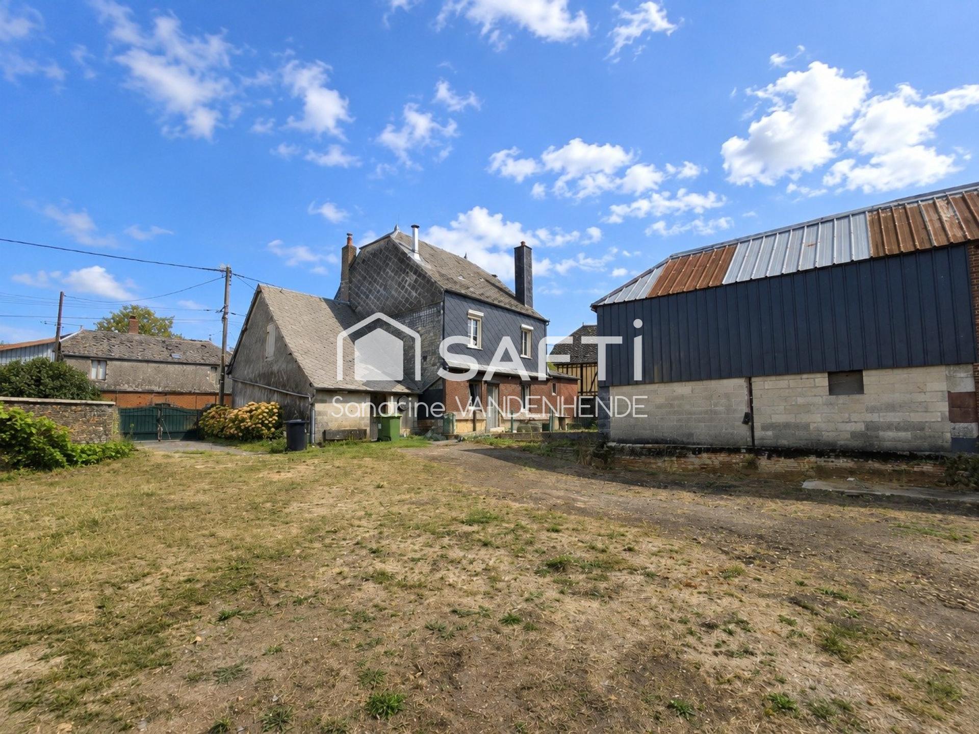 Maison 8 pièces 130 m² · à Brunehamel · 130 m² · 166 000 €