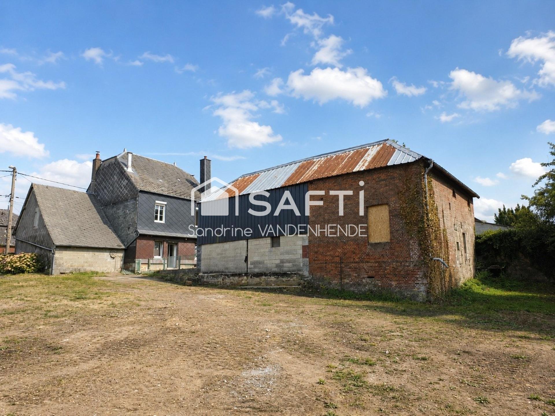 Photo SAFTI — Maison 8 pièces, 130 m² à Brunehamel