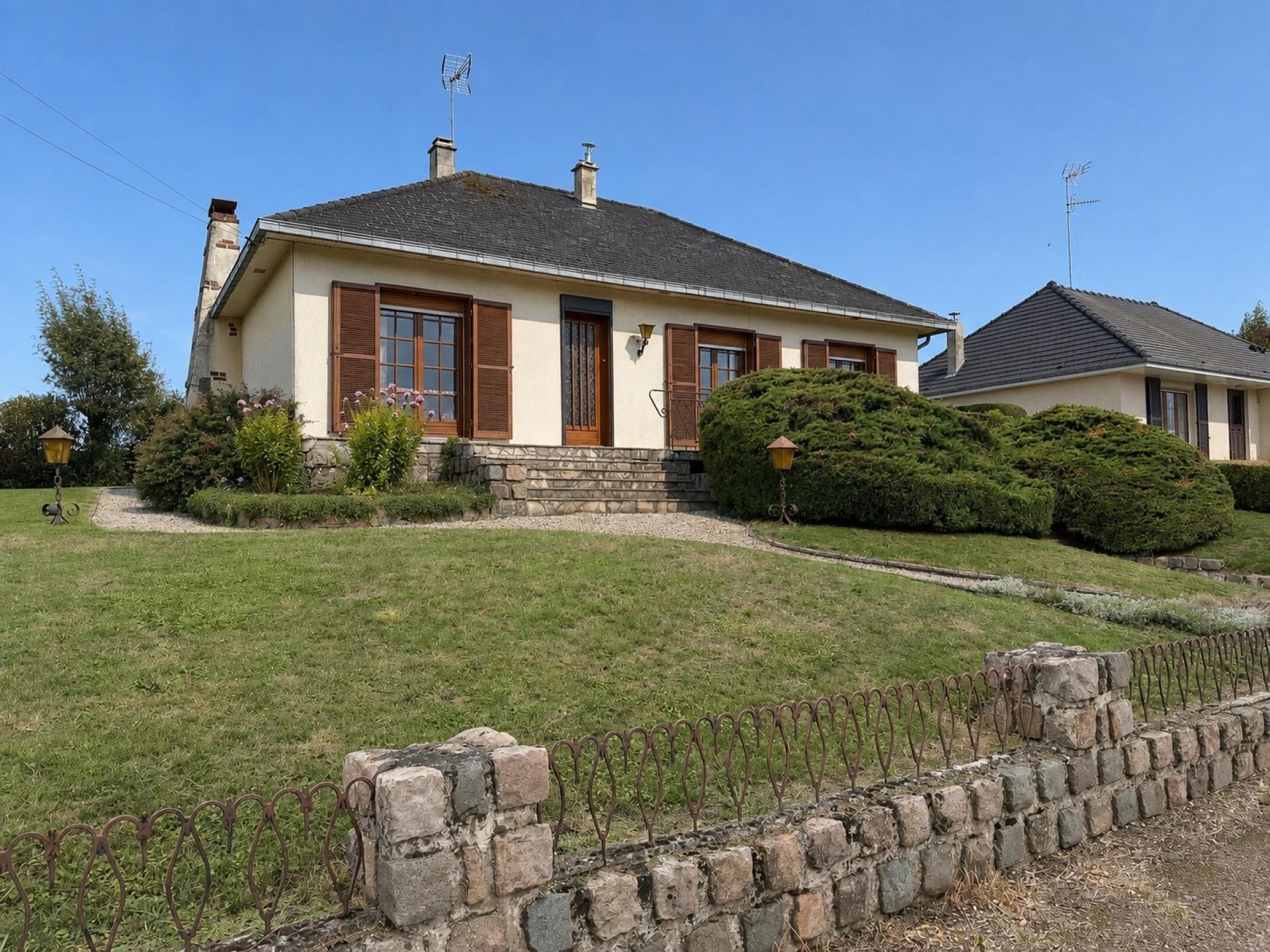 Photo SAFTI — Maison 6 pièces, 101 m² à Verchain Maugre 2