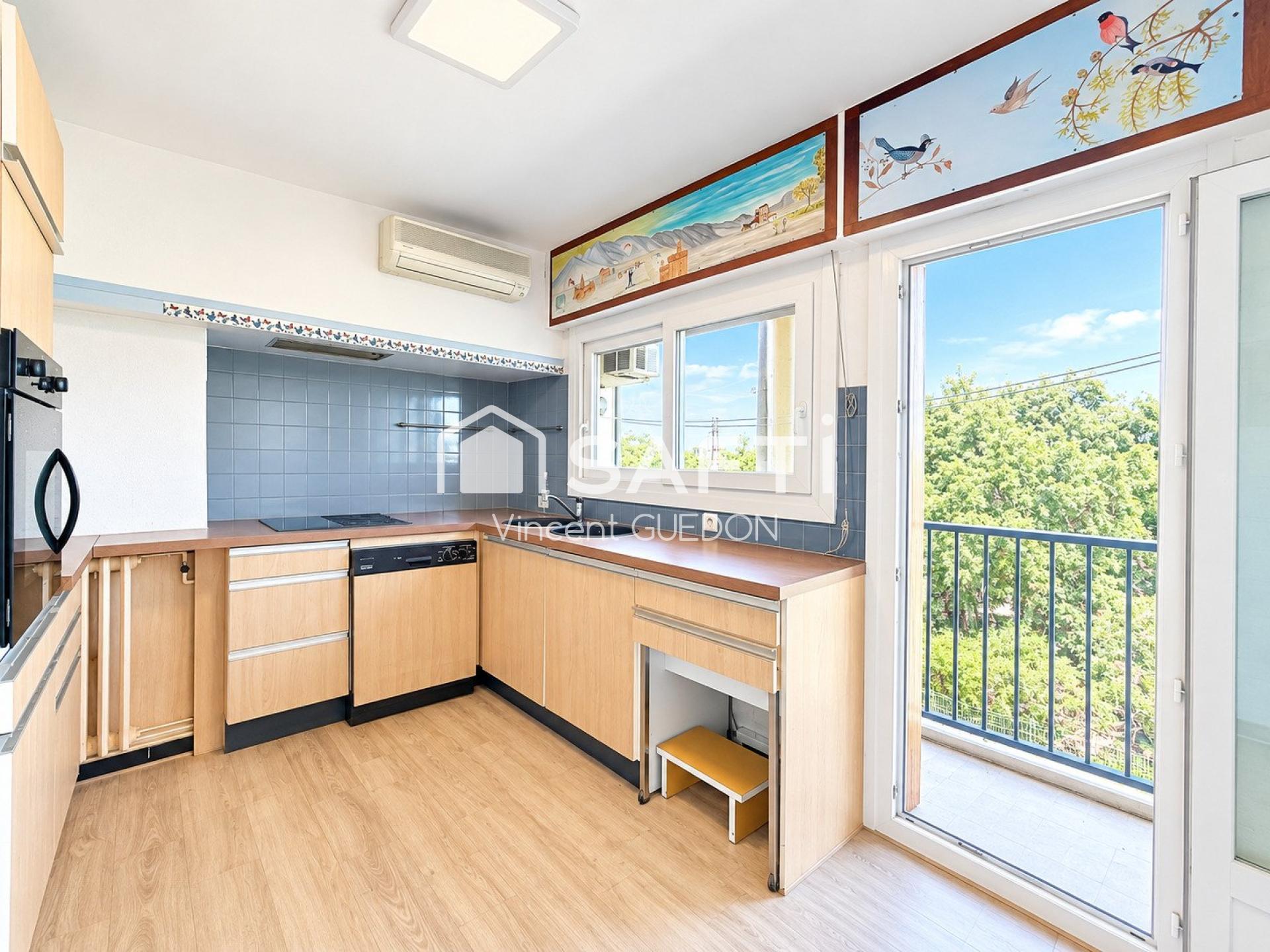 Photo SAFTI — Appartement 4 pièces, 78 m² à Perpignan 2