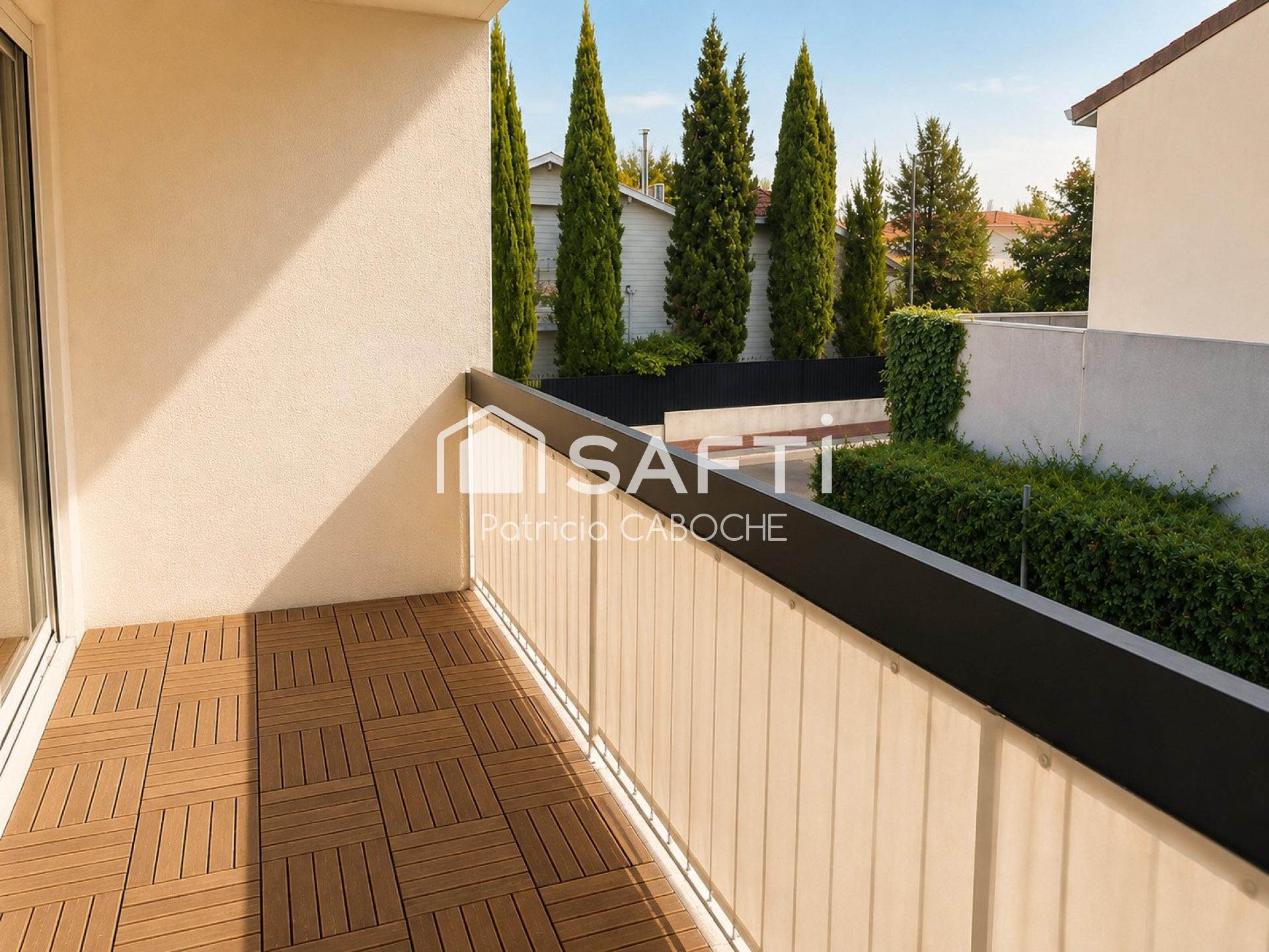 Appartement 4 pièces 80 m² · à Le Bouscat · 80 m² · 254 000 €