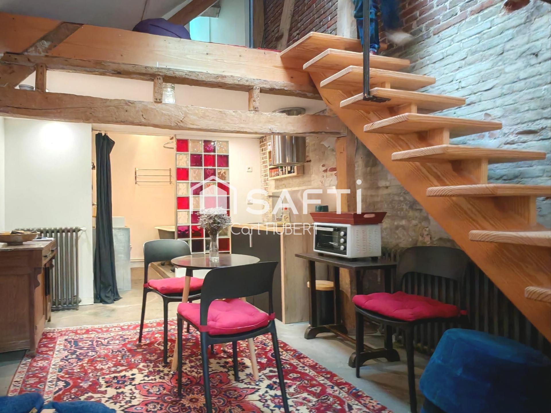 Photo SAFTI — Maison 2 pièces, 42 m² à Saint Valery Sur Somme 4