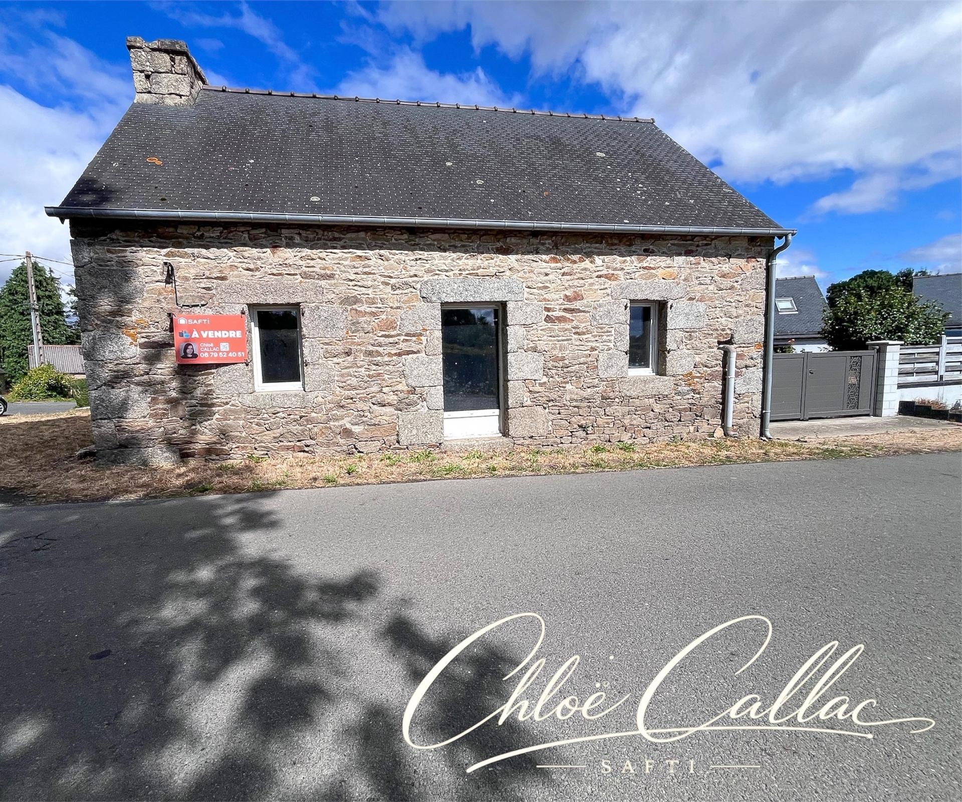 Maison 2 pièces 76 m² · à Bourbriac · 76 m² · 45 000 €