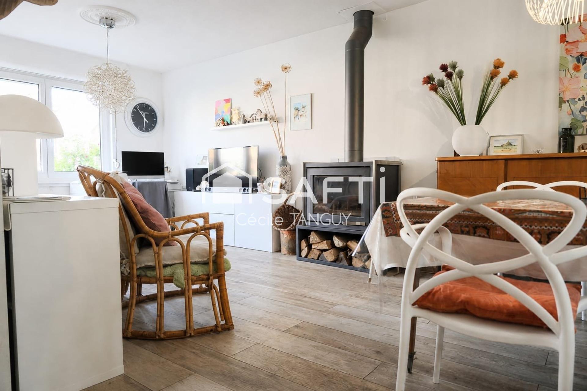 Maison 6 pièces 100 m² · à Curgies · 100 m² · 208 000 €