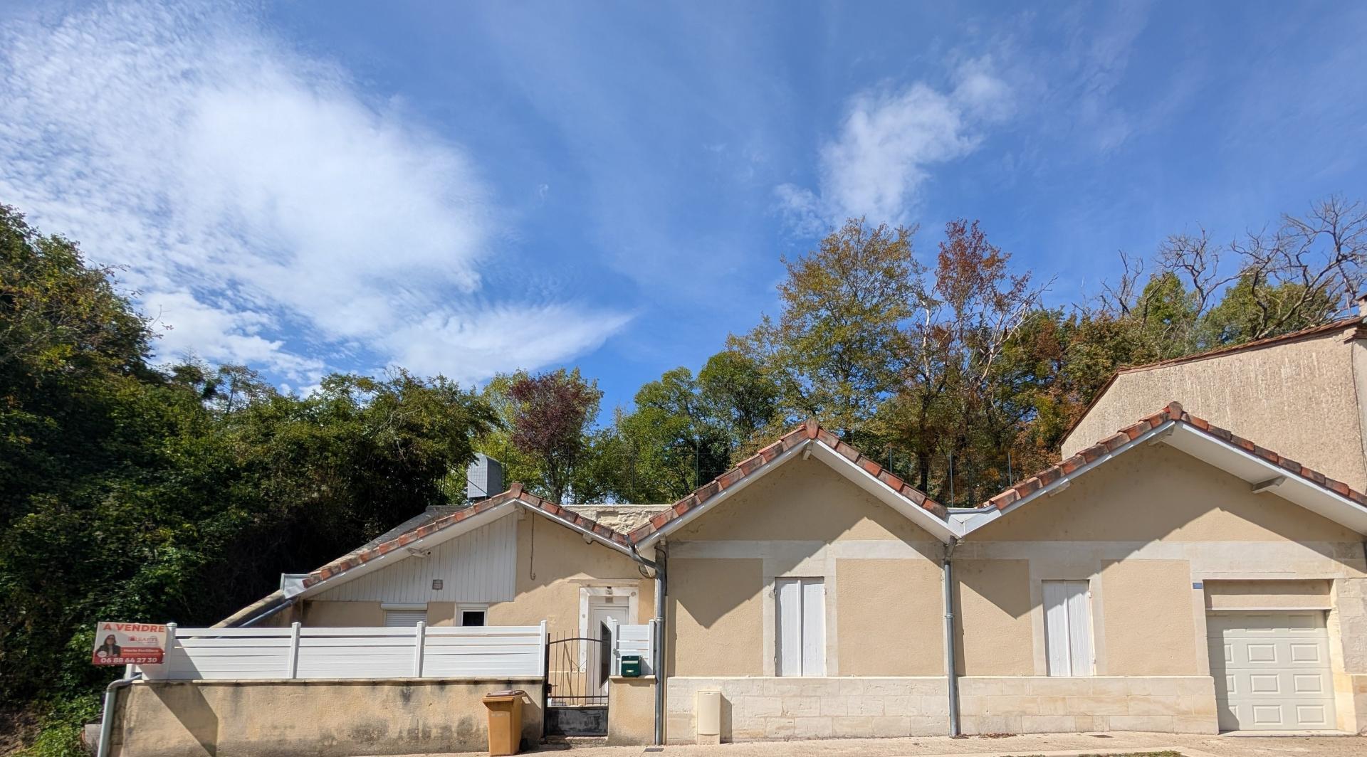 Maison 5 pièces 80 m² · à Guitres · 80 m² · 125 000 €