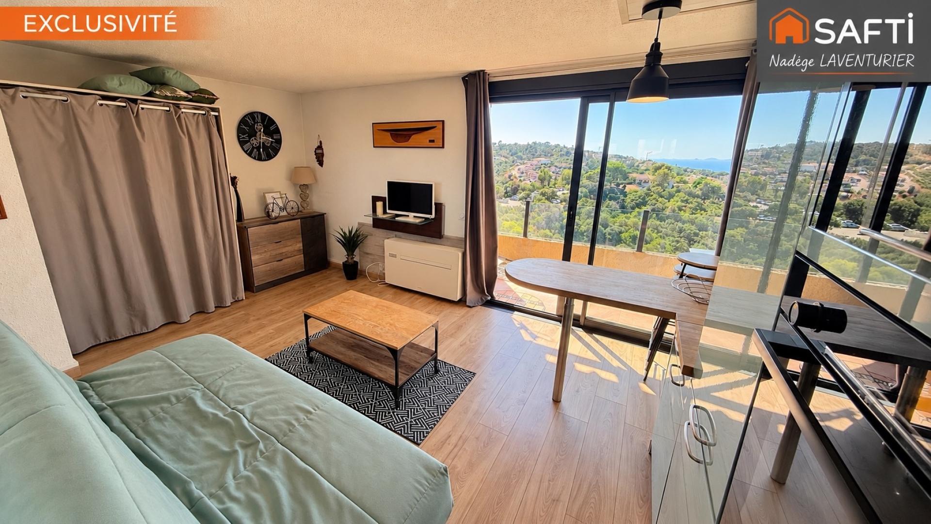 Appartement - 1 pièce - 24m²