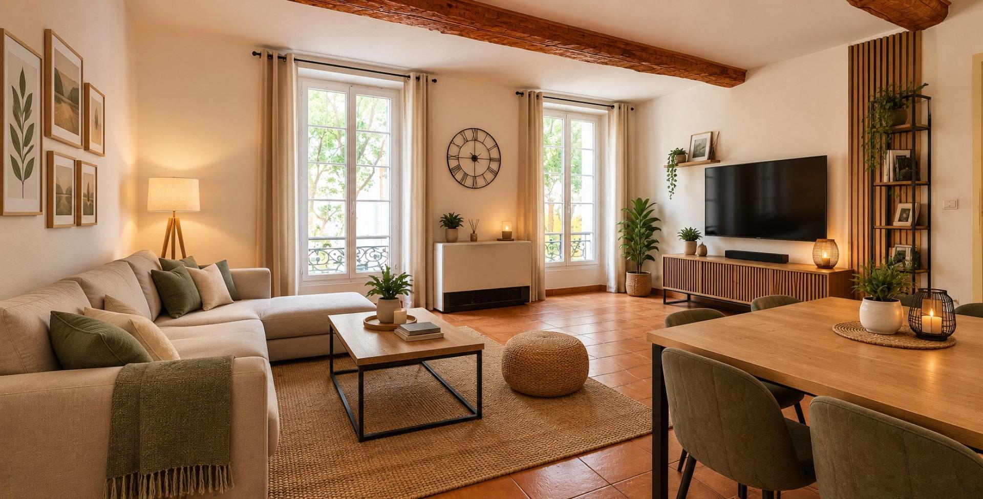 Photo SAFTI — Appartement 3 pièces, 52 m² à Oraison