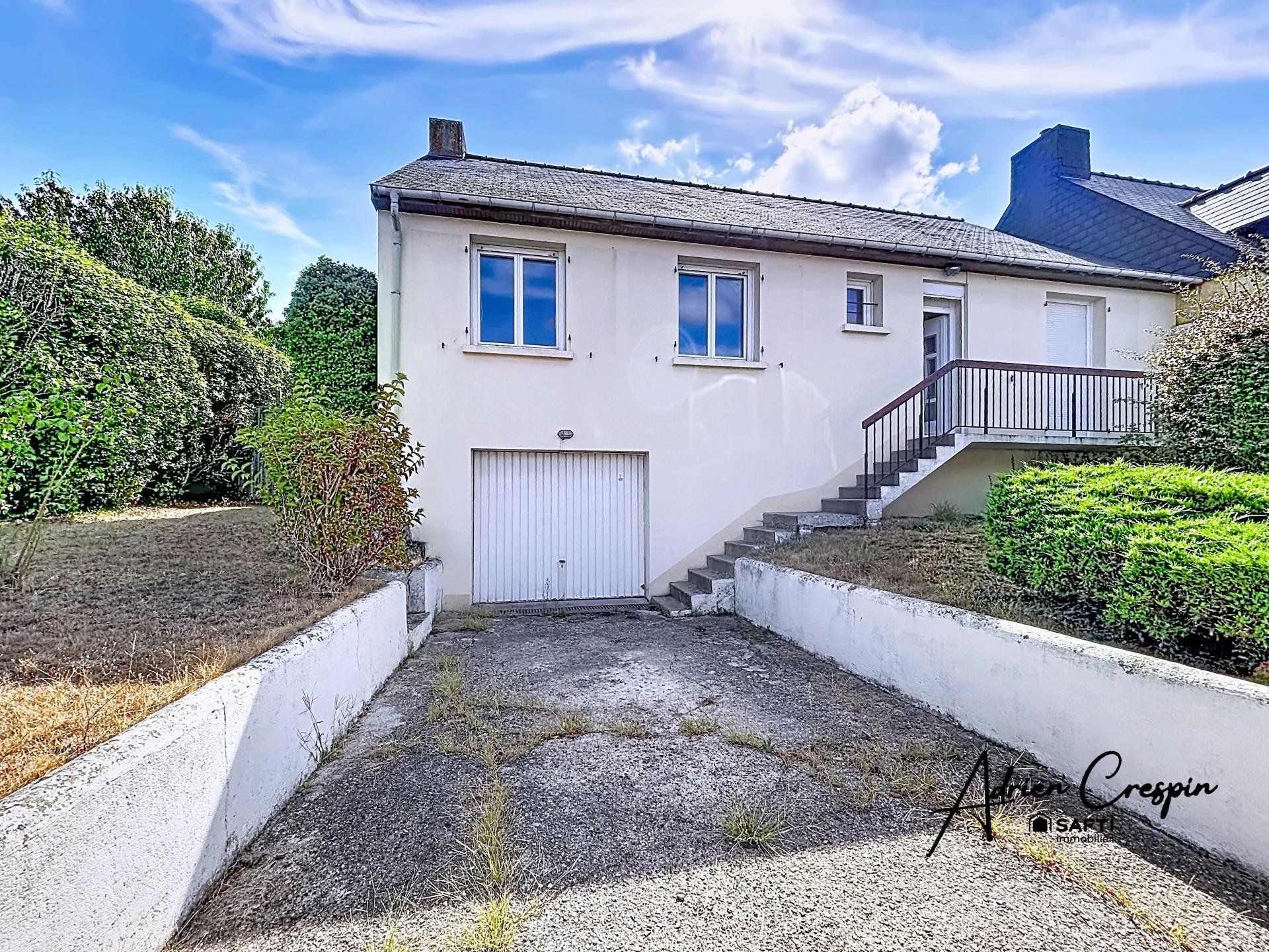 Maison 5 pièces 96 m² · à Chateaugiron · 96 m² · 244 900 €