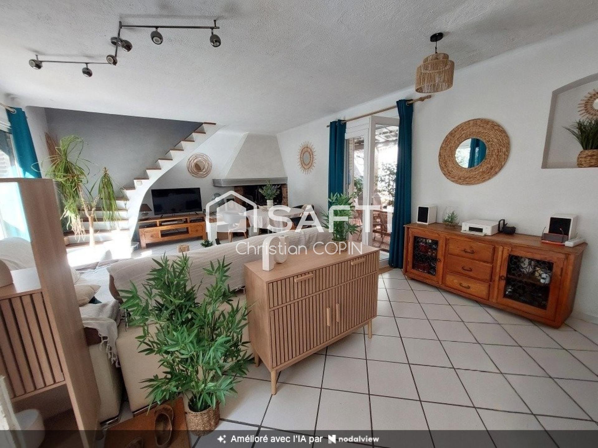 Photo SAFTI — Maison 4 pièces, 111 m² à Ollioules 2