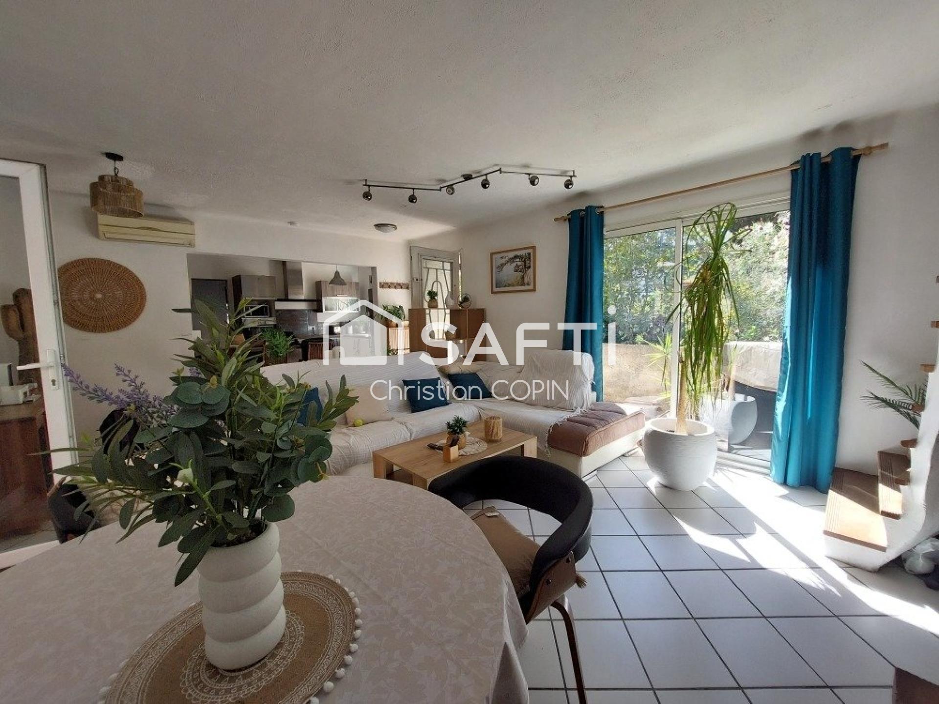 Photo SAFTI — Maison 4 pièces, 111 m² à Ollioules 3