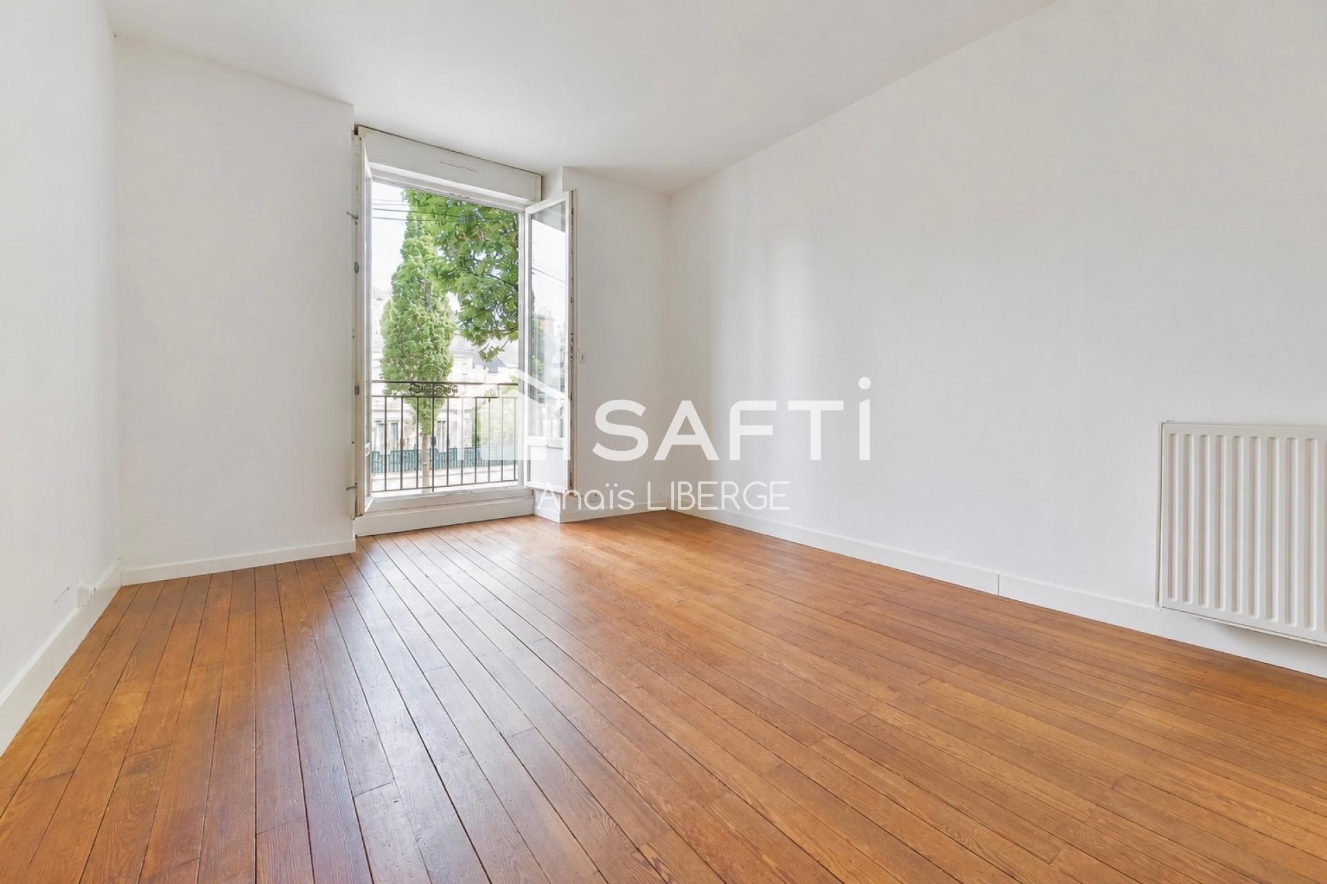 Appartement 3 pièces 60 m² · à Nantes · 60 m² · 218 500 €