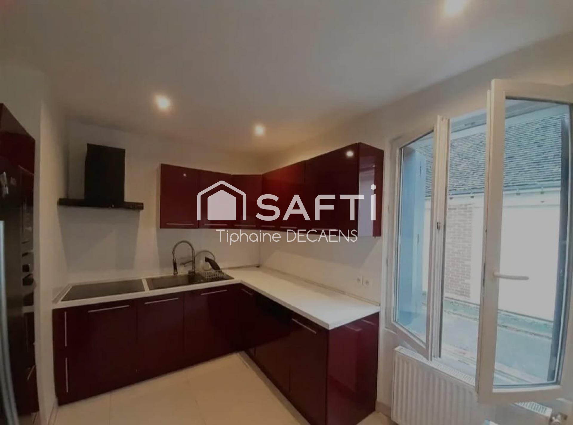 Photo SAFTI — Maison 5 pièces, 111 m² à Les Hermites 4