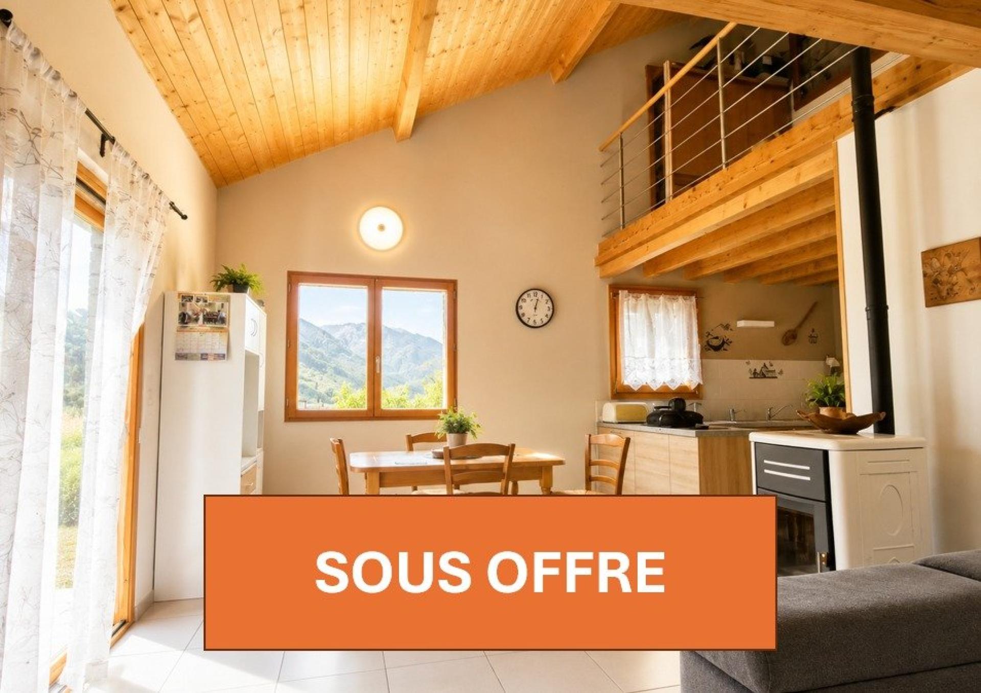 Photo SAFTI — Maison 6 pièces, 137 m² à Guillestre