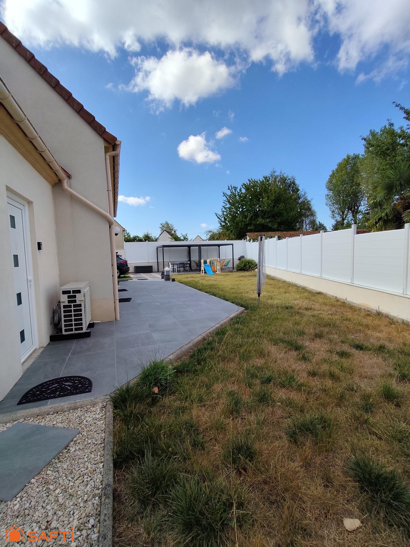 Photo SAFTI — Maison 6 pièces, 103 m² à Ivry Le Temple 3