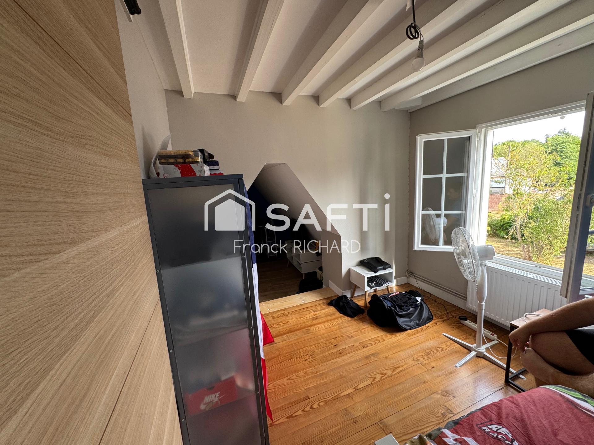 Photo SAFTI — Maison 6 pièces, 167 m² à Beauvoir En Lyons 5