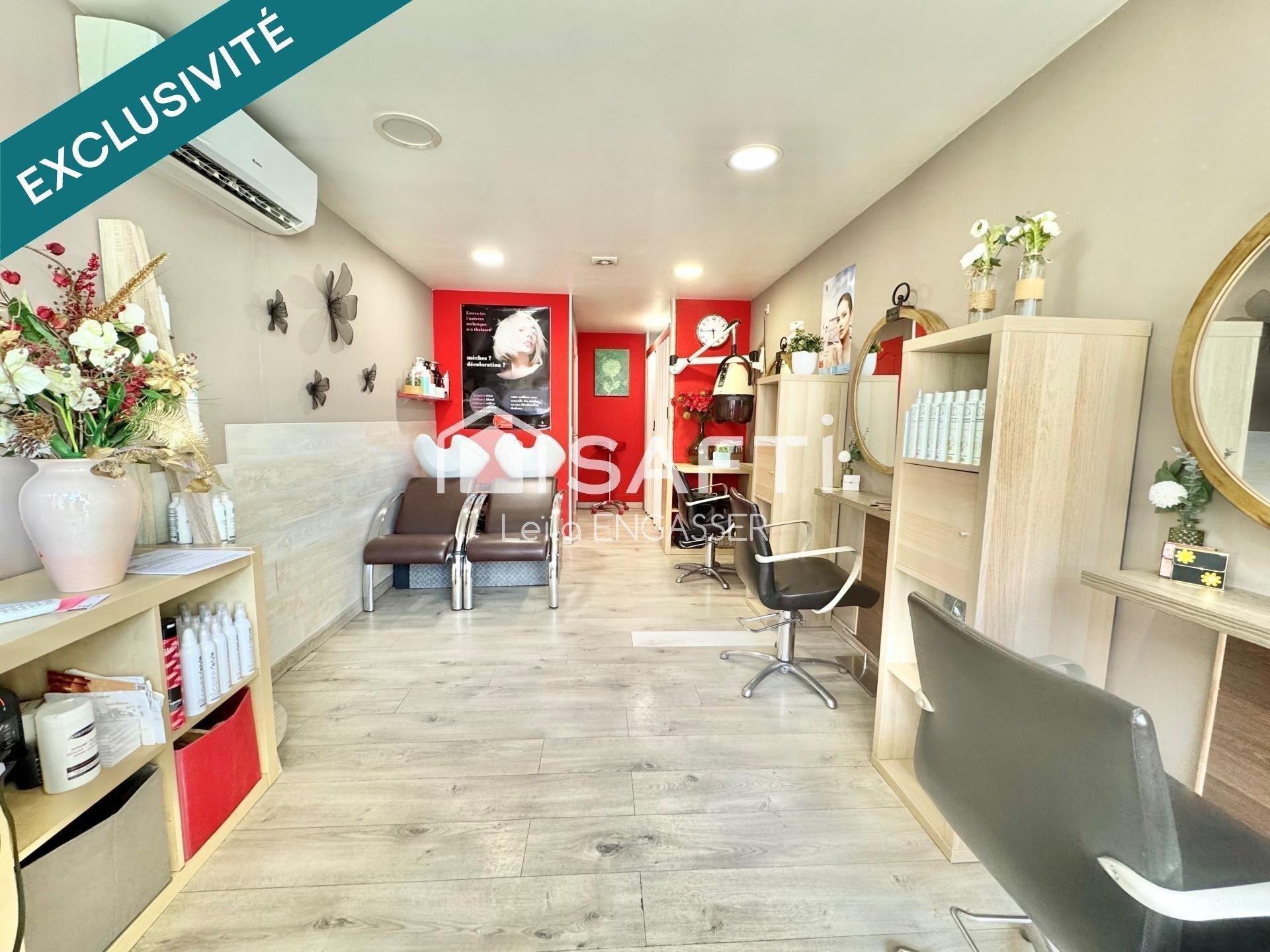 Fonds De Commerce - 35m² · à Ezy-sur-Eure · 35 m² · 27 900 €