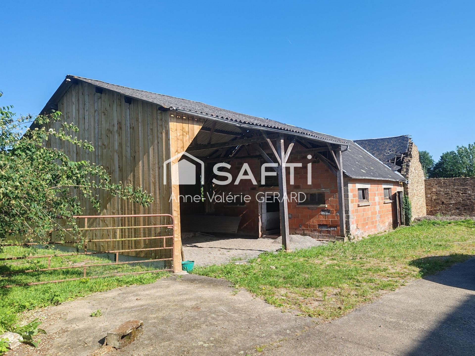 Photo SAFTI — Maison 4 pièces, 101 m² à Landivy 2