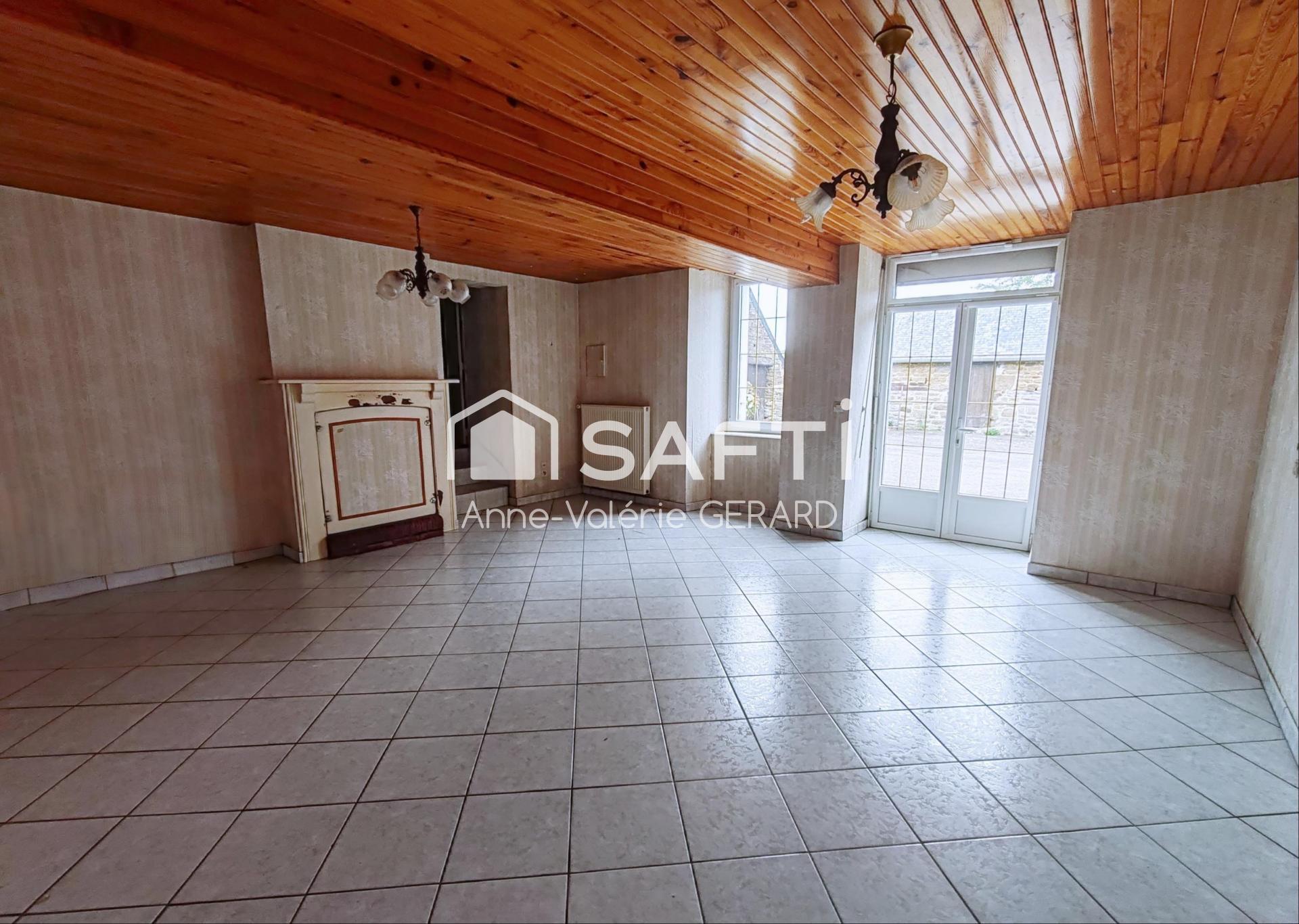 Photo SAFTI — Maison 4 pièces, 101 m² à Landivy 4