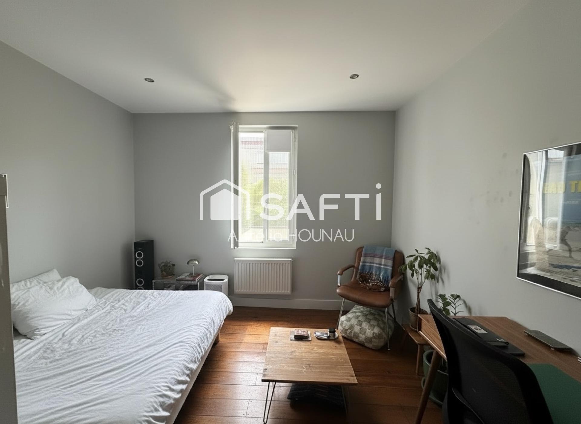 Appartement 1 pièce 25 m² · à Toulouse · 25 m² · 115 000 €