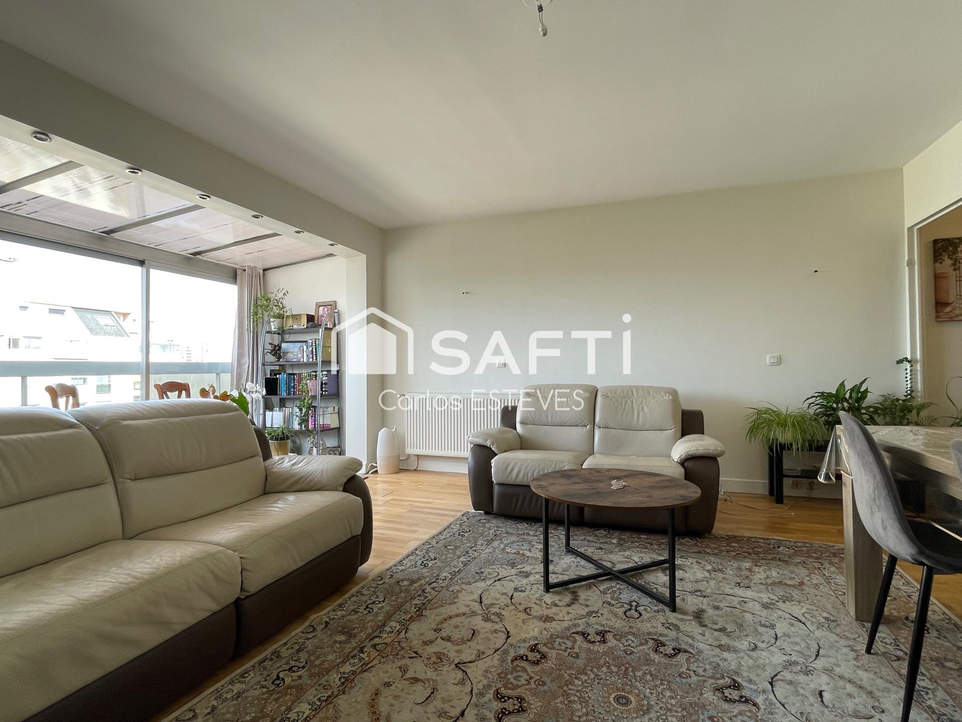 Photo SAFTI — Appartement 4 pièces, 86 m² à Creteil 5