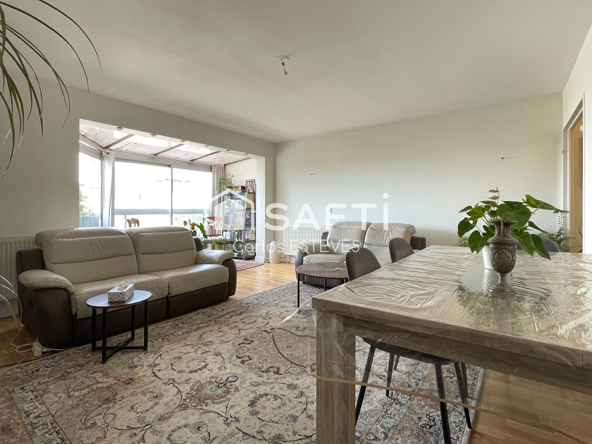 Photo SAFTI — Appartement 4 pièces, 86 m² à Creteil 3