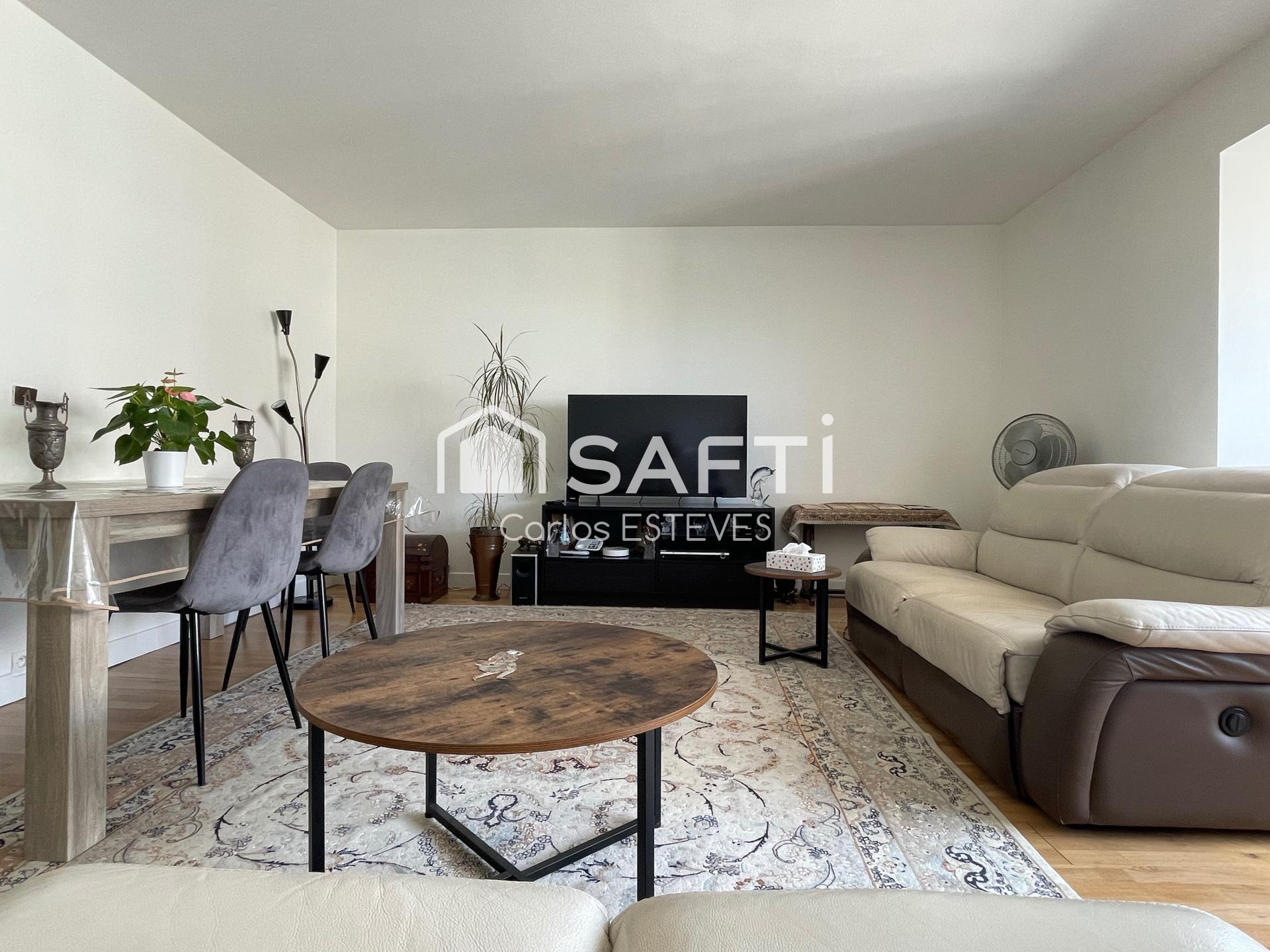 Photo SAFTI — Appartement 4 pièces, 86 m² à Creteil 4