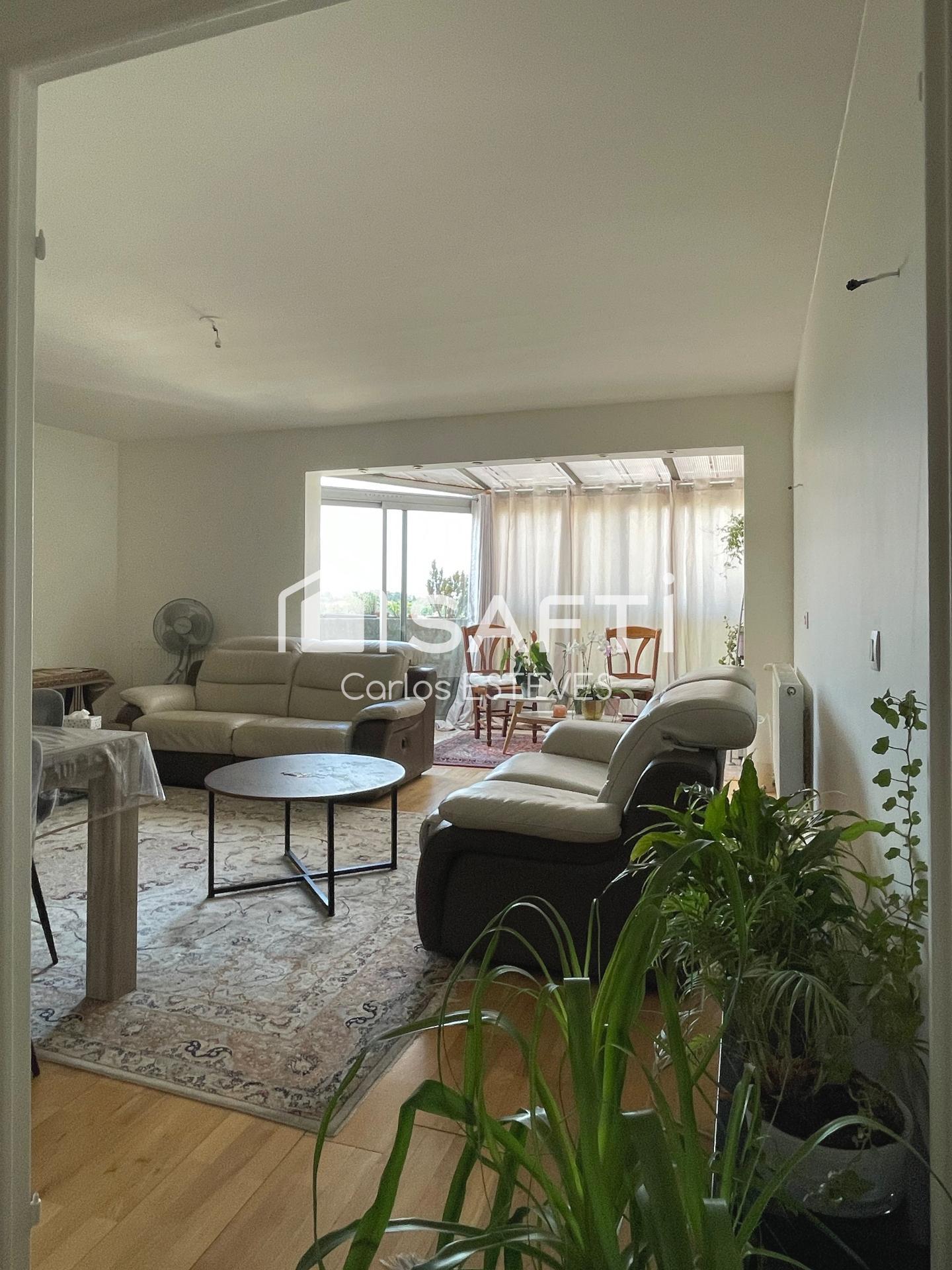 Photo SAFTI — Appartement 4 pièces, 86 m² à Creteil 2
