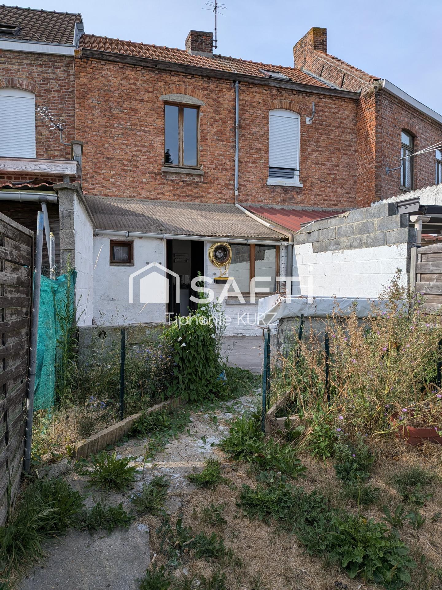 Photo SAFTI — Maison 4 pièces, 63 m² à Merville 5