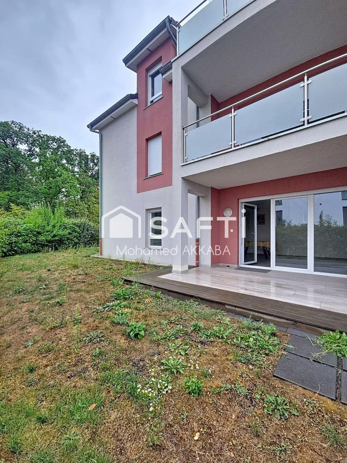 Appartement 4 pièces 88 m² · à Sarreguemines · 88 m² · 210 000 €
