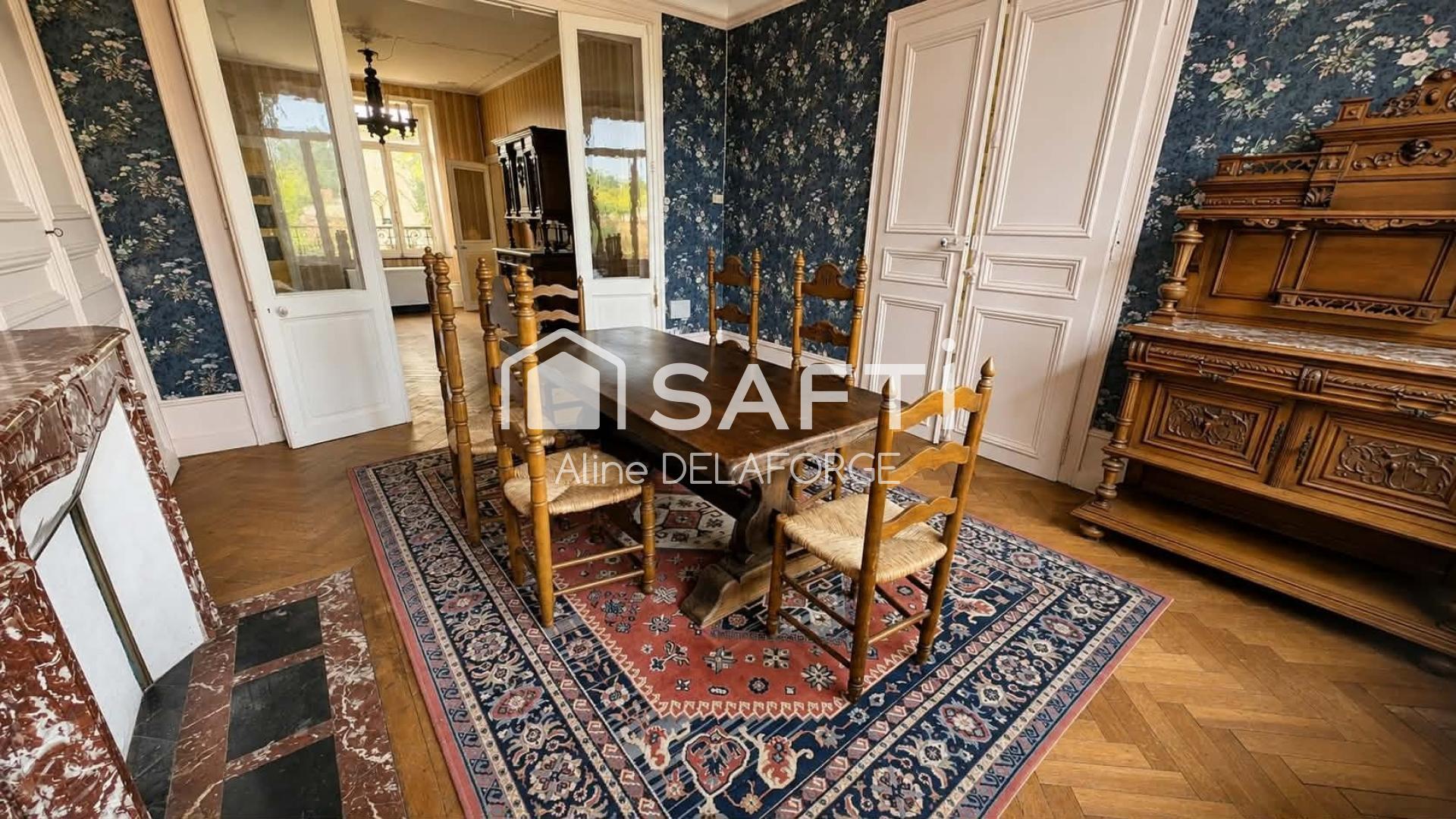 Photo SAFTI — Maison 7 pièces, 217 m² à Agny 4