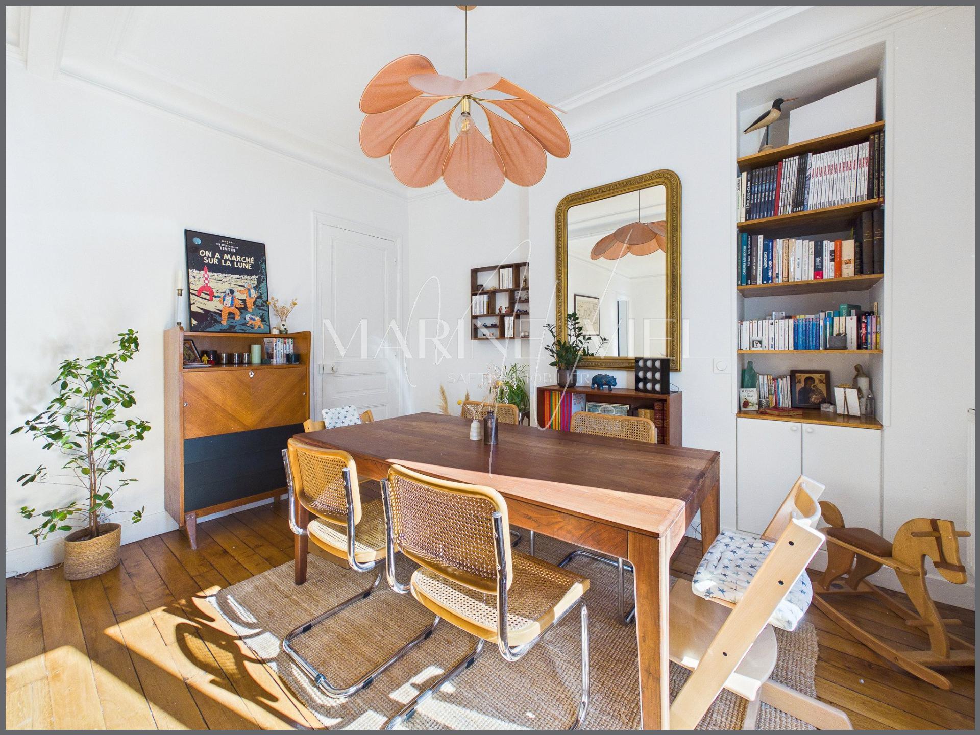 Photo SAFTI — Appartement 3 pièces, 71 m² à Paris 17E Arrondissement 4
