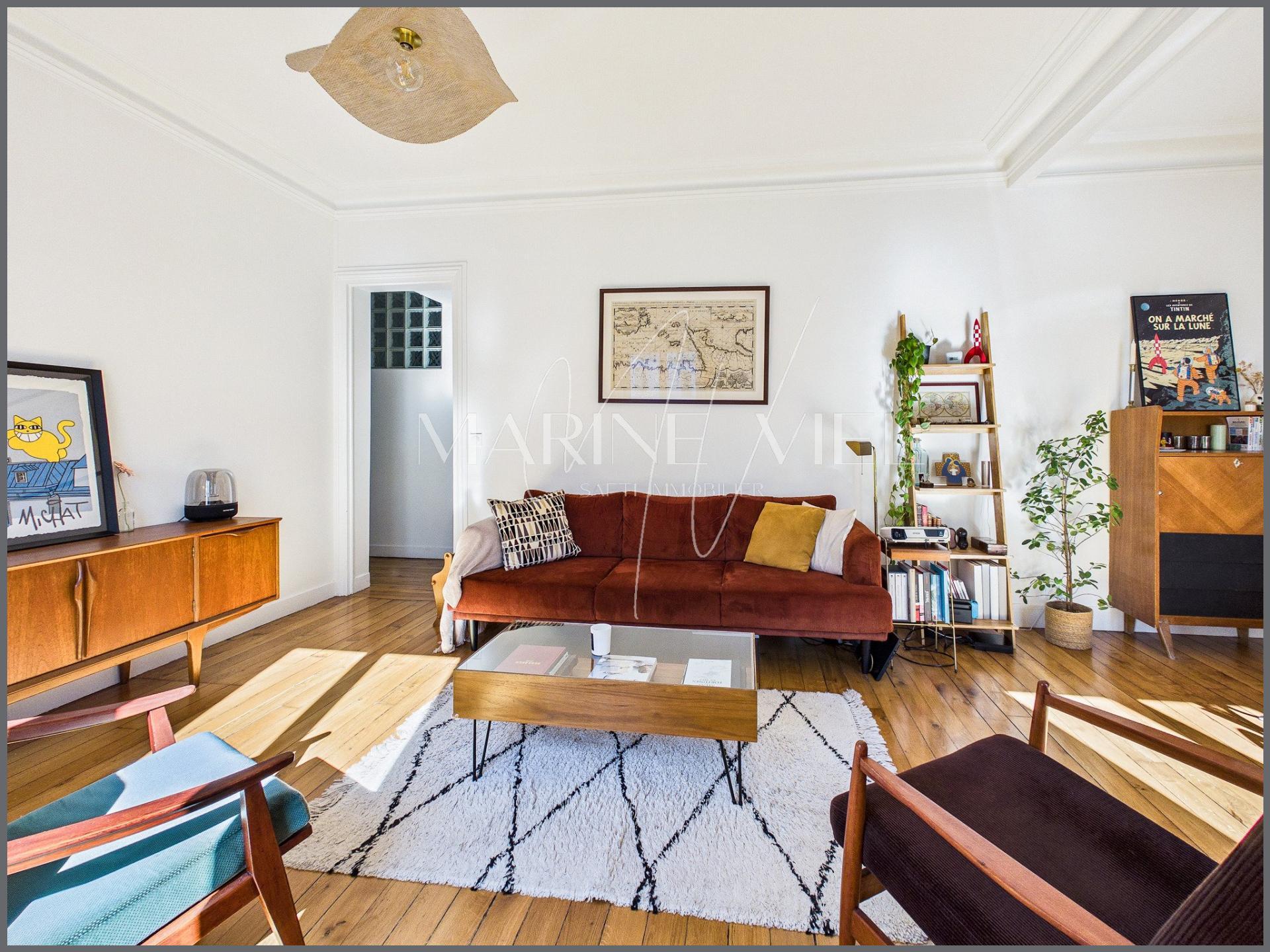 Appartement 3 pièces 71 m² · à Paris 17e Arrondissement · 71 m² · 670 000 €