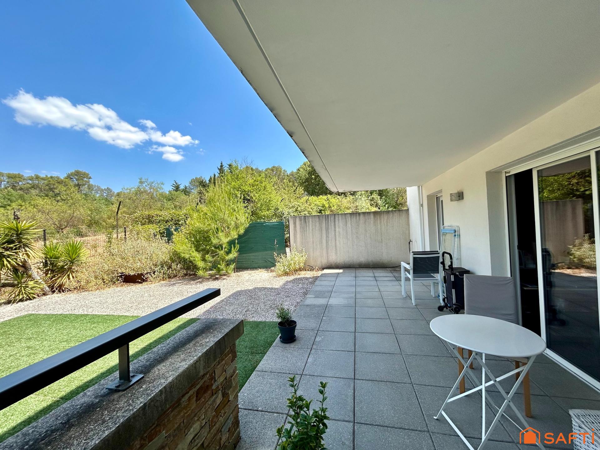 Photo SAFTI — Appartement 2 pièces, 43 m² à Montferrier Sur Lez 4