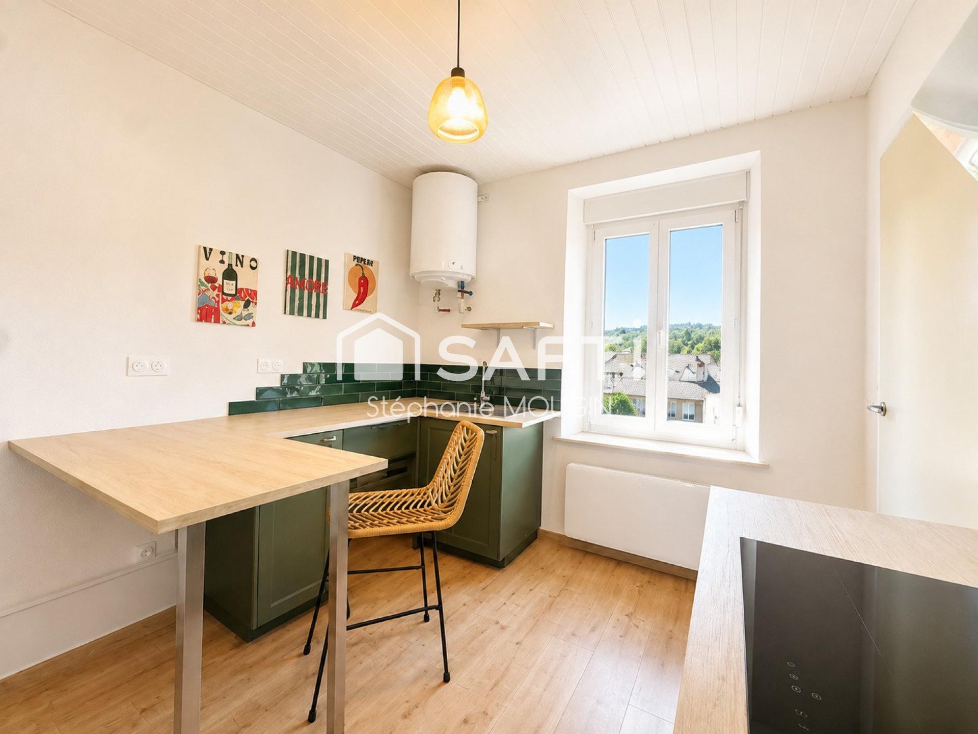 Photo SAFTI — Appartement 3 pièces, 50 m² à Villers Le Lac 5