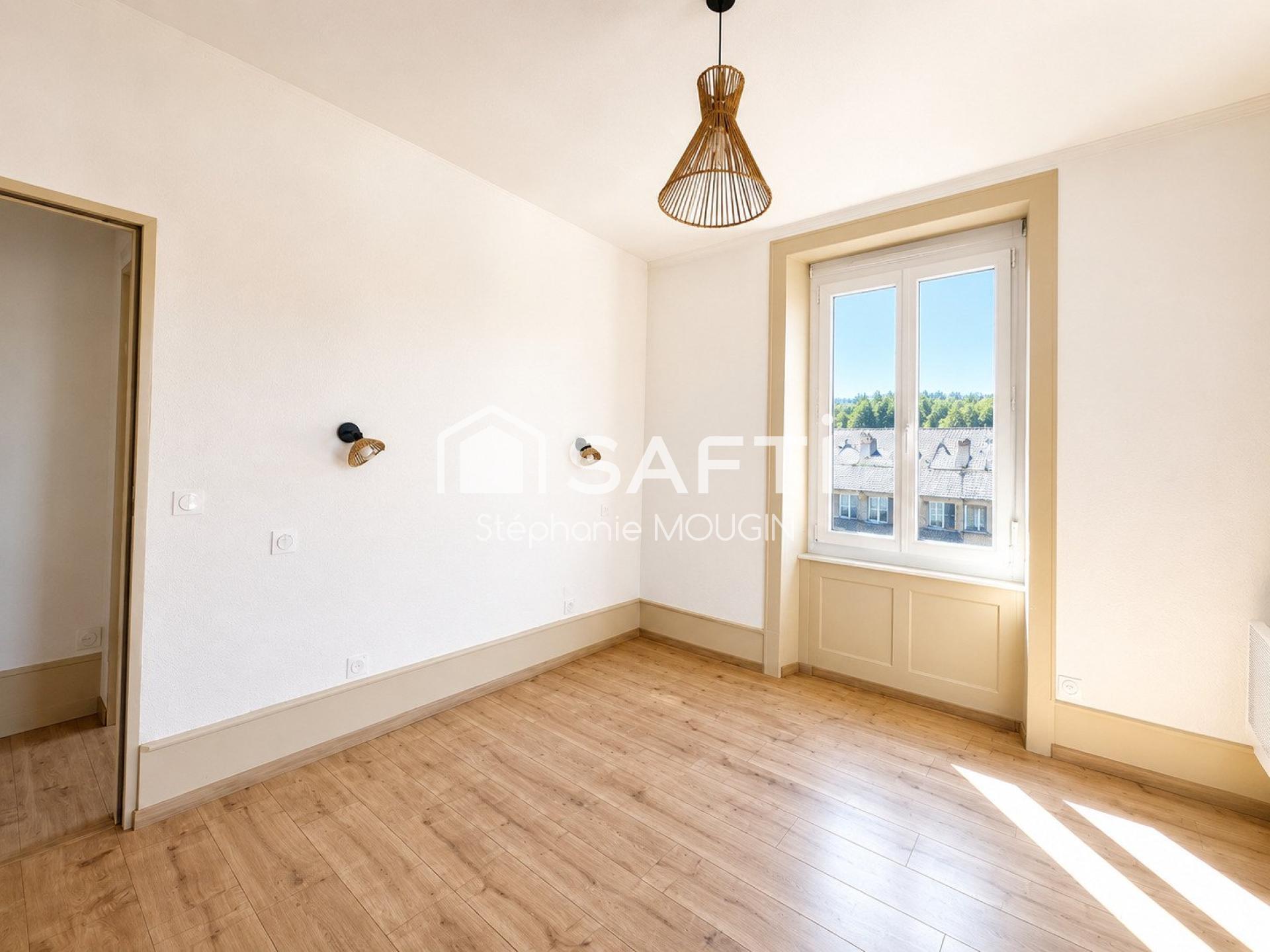 Photo SAFTI — Appartement 3 pièces, 50 m² à Villers Le Lac 2