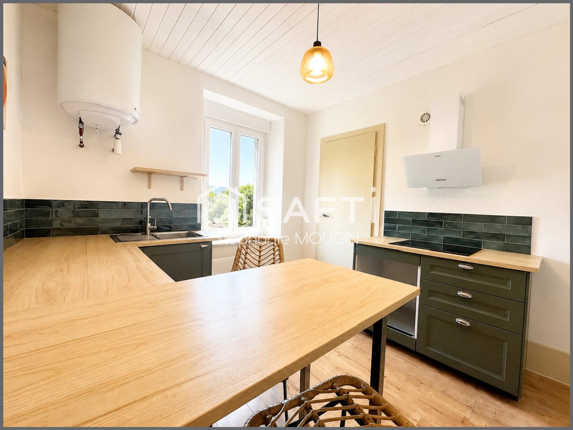 Appartement 3 pièces 50 m² · à Villers-le-Lac · 50 m² · 179 000 €